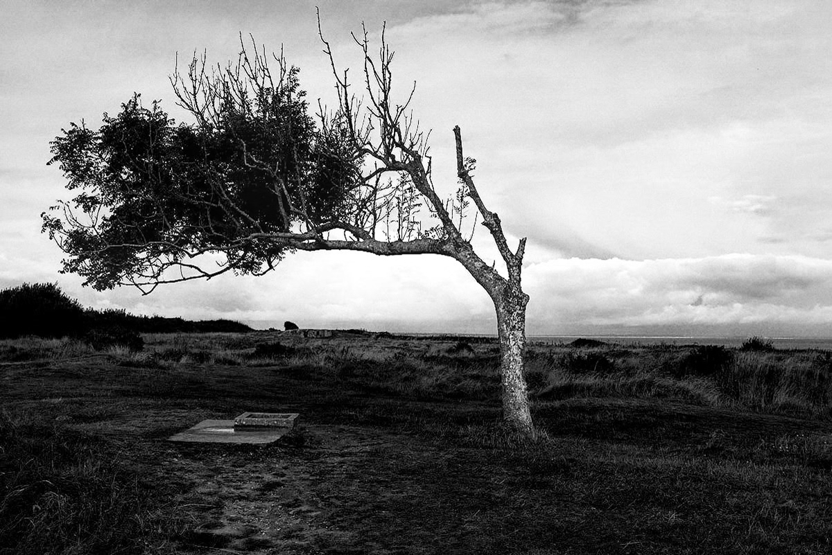 Fujifilm X100 | Normandie - Pointe du Hoc