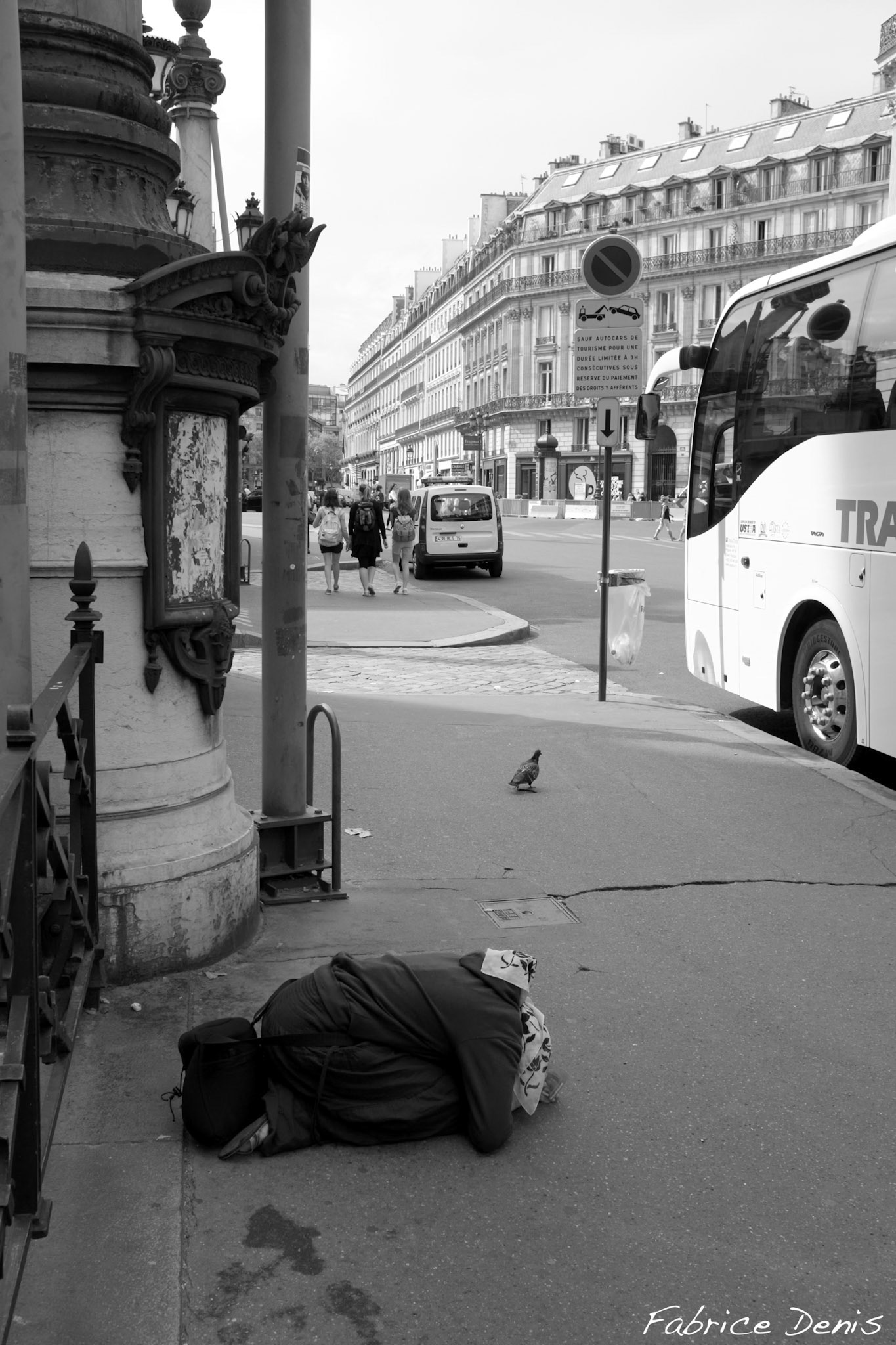 Fujifilm X100 | Paris - Autour de l'Opéra Garnier