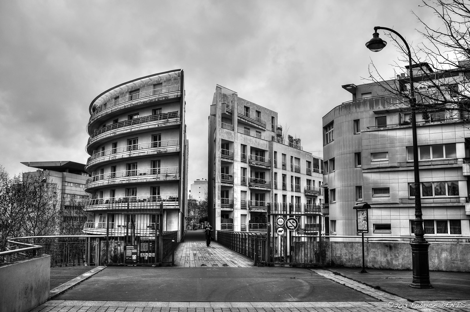 Fujifilm X100 | Paris - La promenade plantée