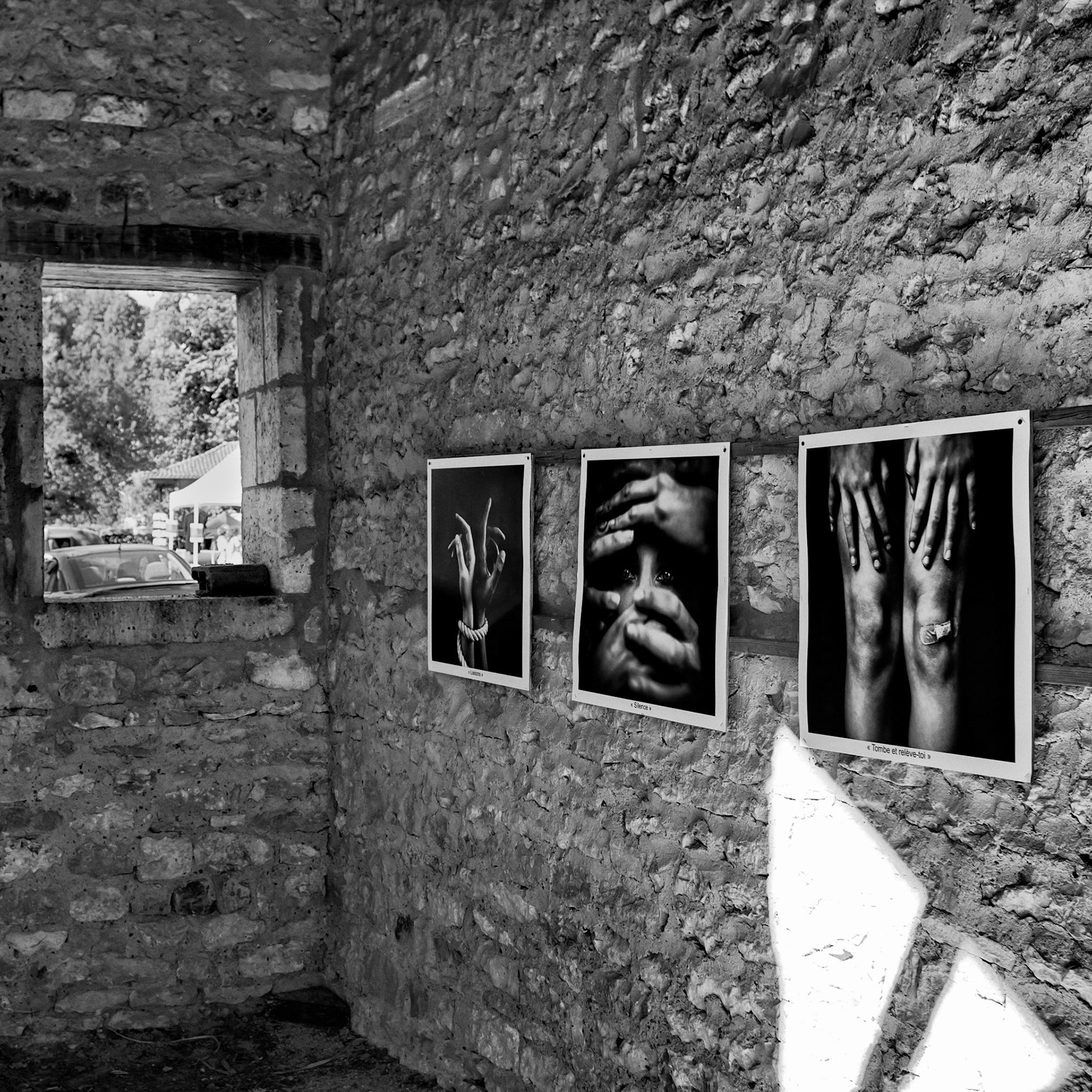 Fujifilm X100 | Festival BarrObjectif 2019 - Deep Black de Benoit Courti