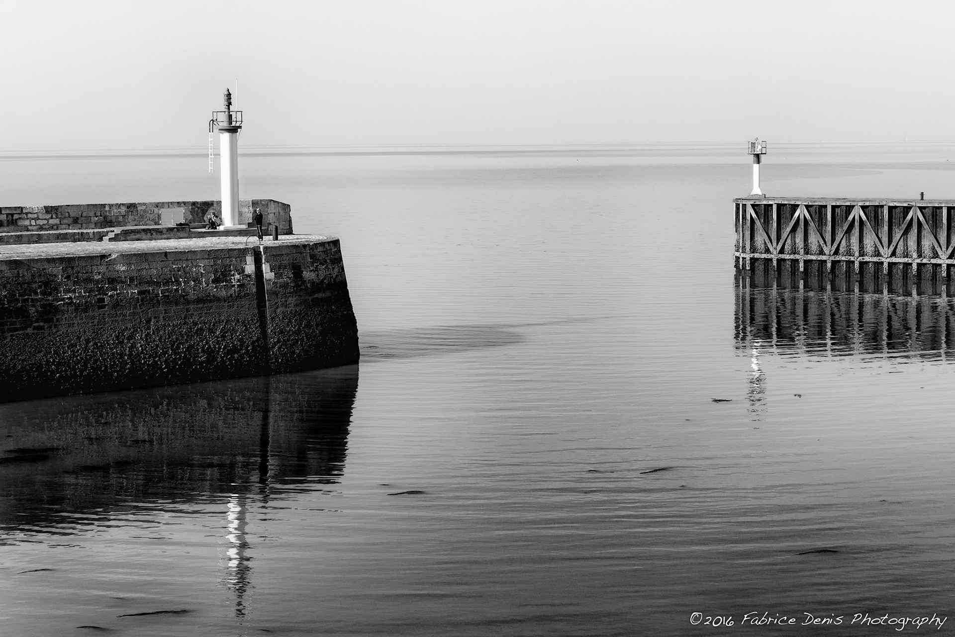 Fujifilm X-Pro1 | Saint-Martin-de-Ré - Sortie du Port - Ouverture...