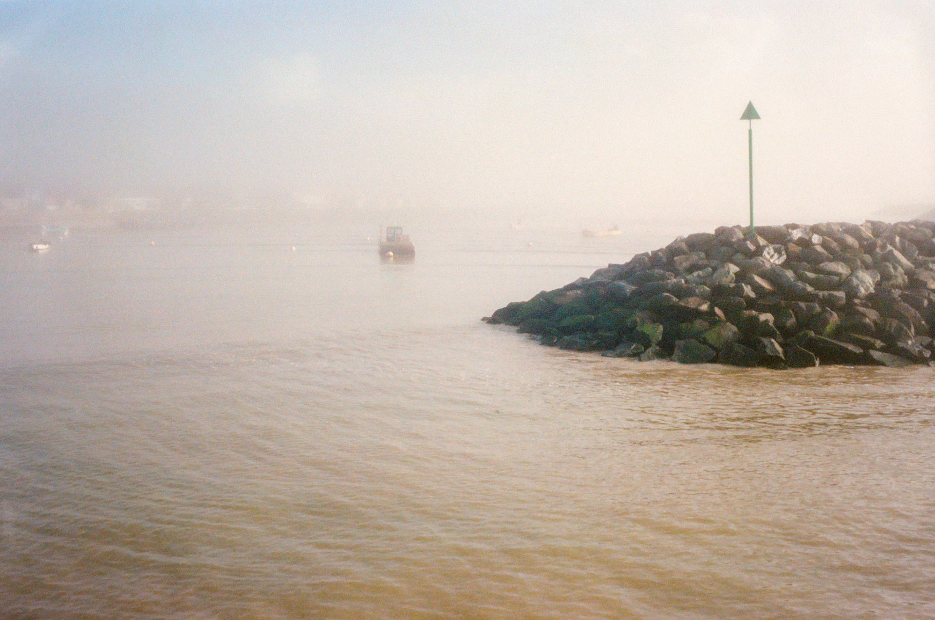 Minox 35 ML | Les Boucholeurs - Brume du matin