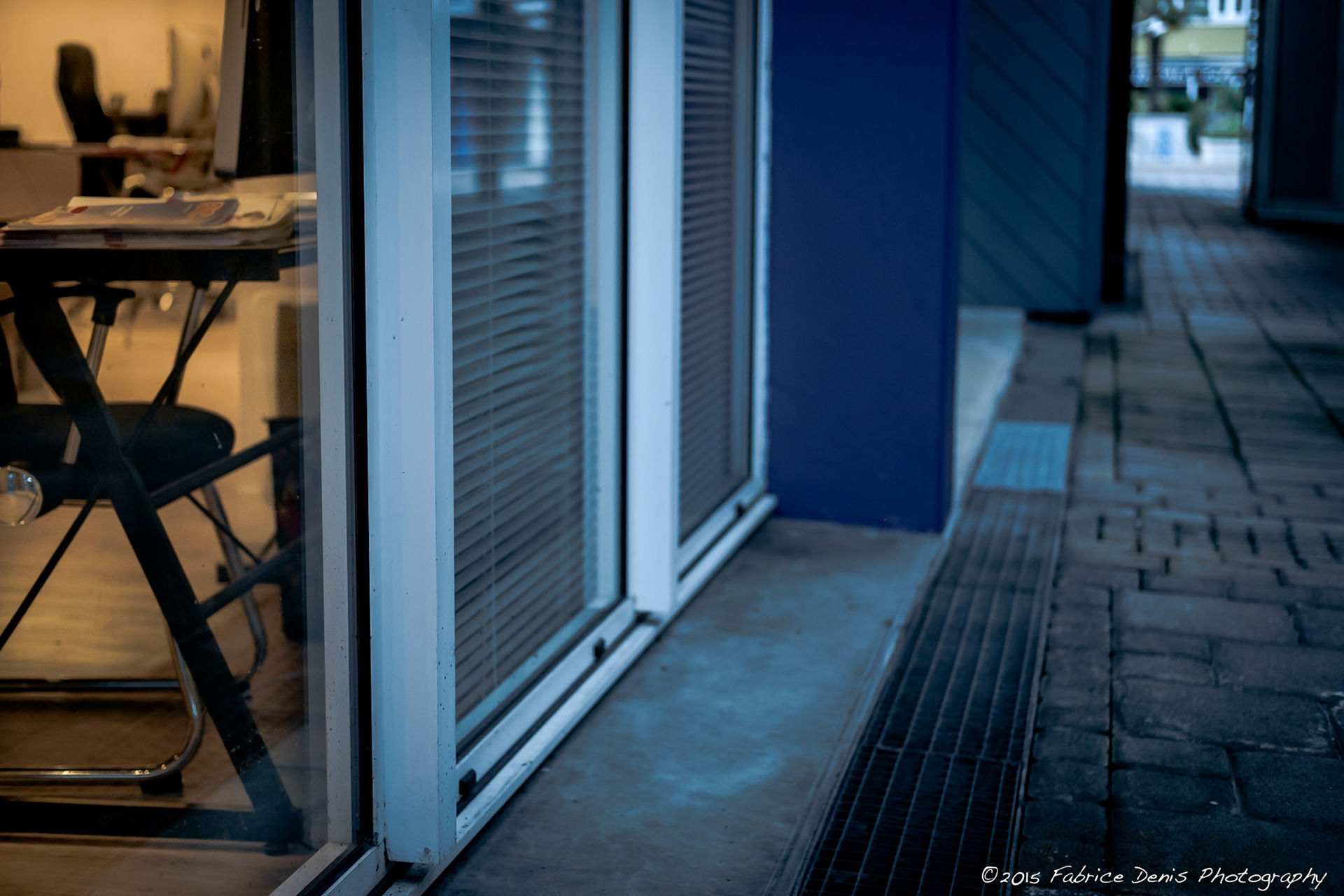 Fujifilm X-Pro1 | La Rochelle - Quartier du Gabut - La Chaise vide...