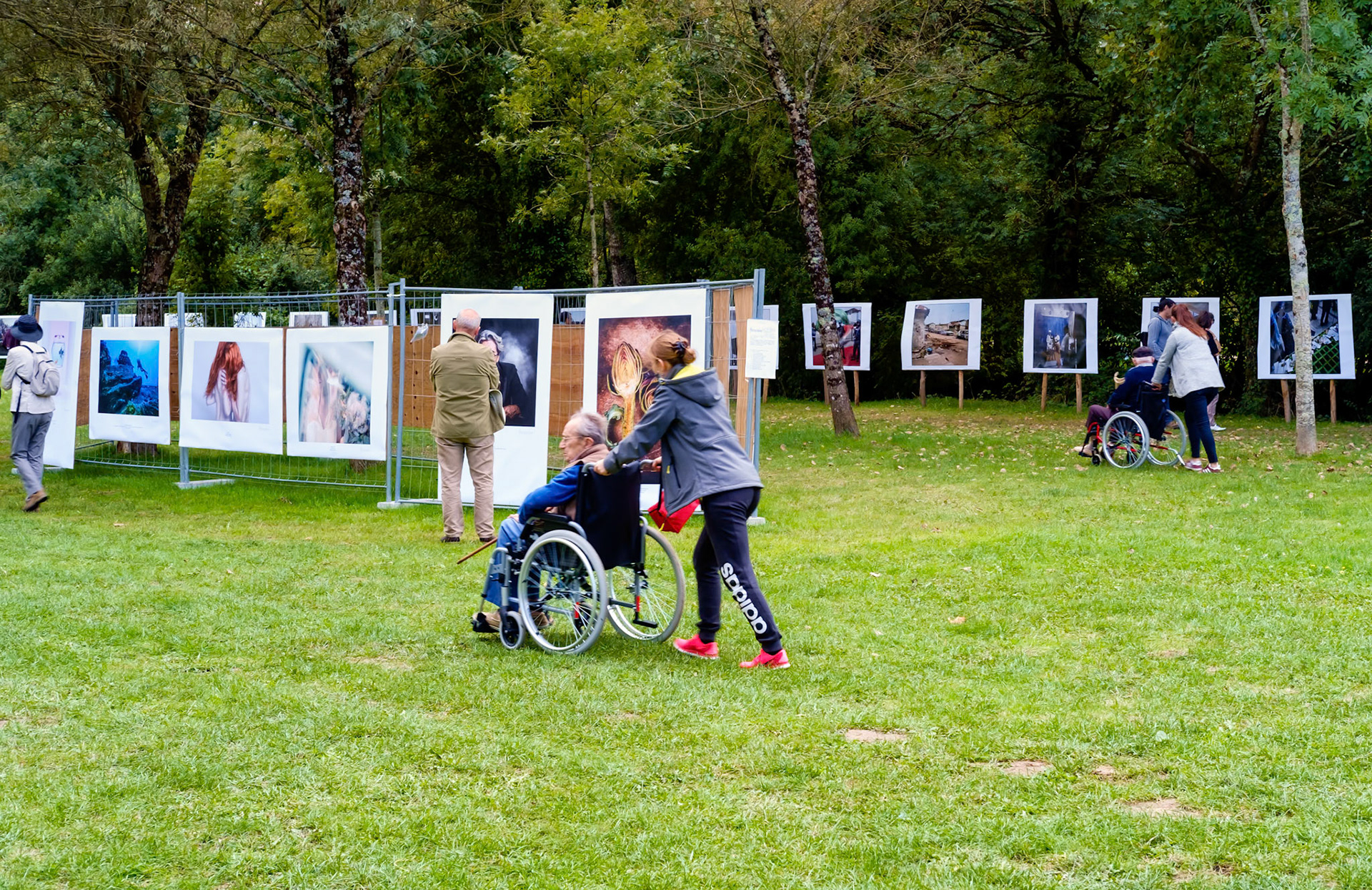 Fujifilm X-Pro1 | Festival BarrObjectif 2017 - L'atypisme du Festival