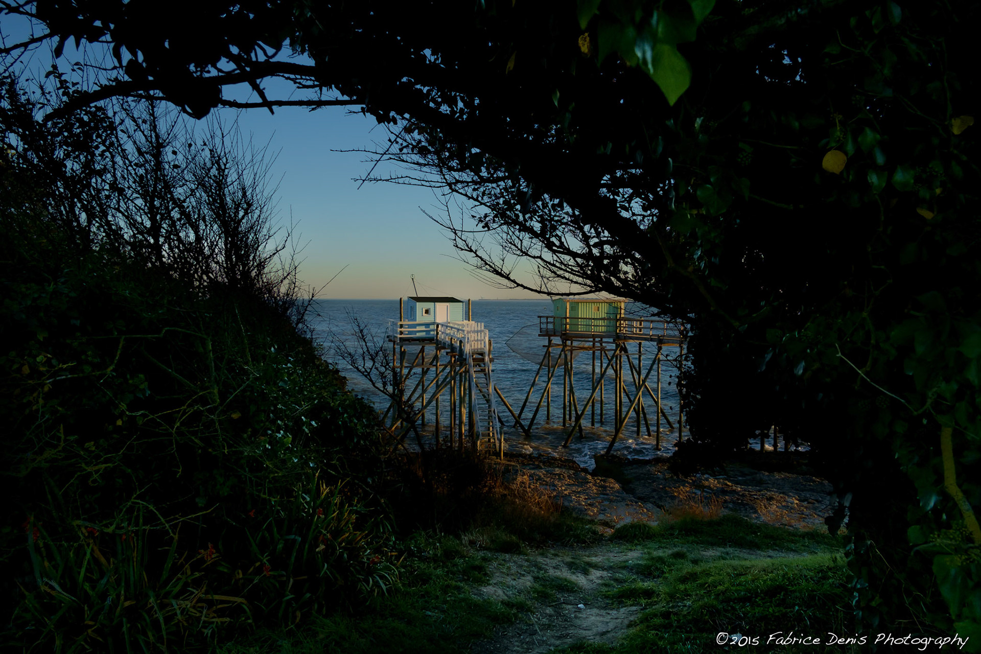 Fujifilm X-Pro1 | Les Carrelets de Saint-Palais-sur-mer - Couleurs d'Irlande en Charente-Maritime