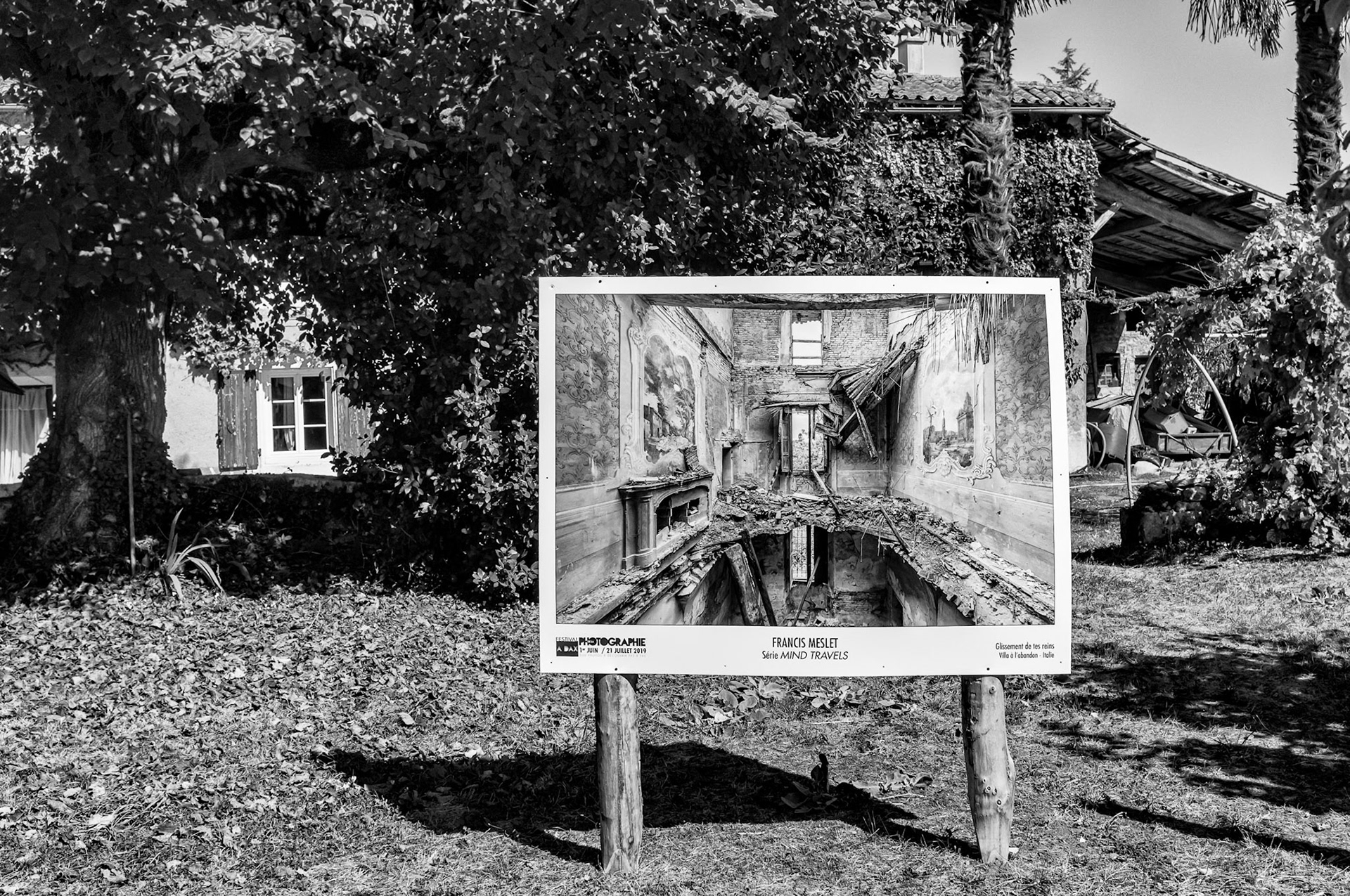 Fujifilm X100 | Festival BarrObjectif 2019 - Photographies de Françis MESLET - Mind Travels