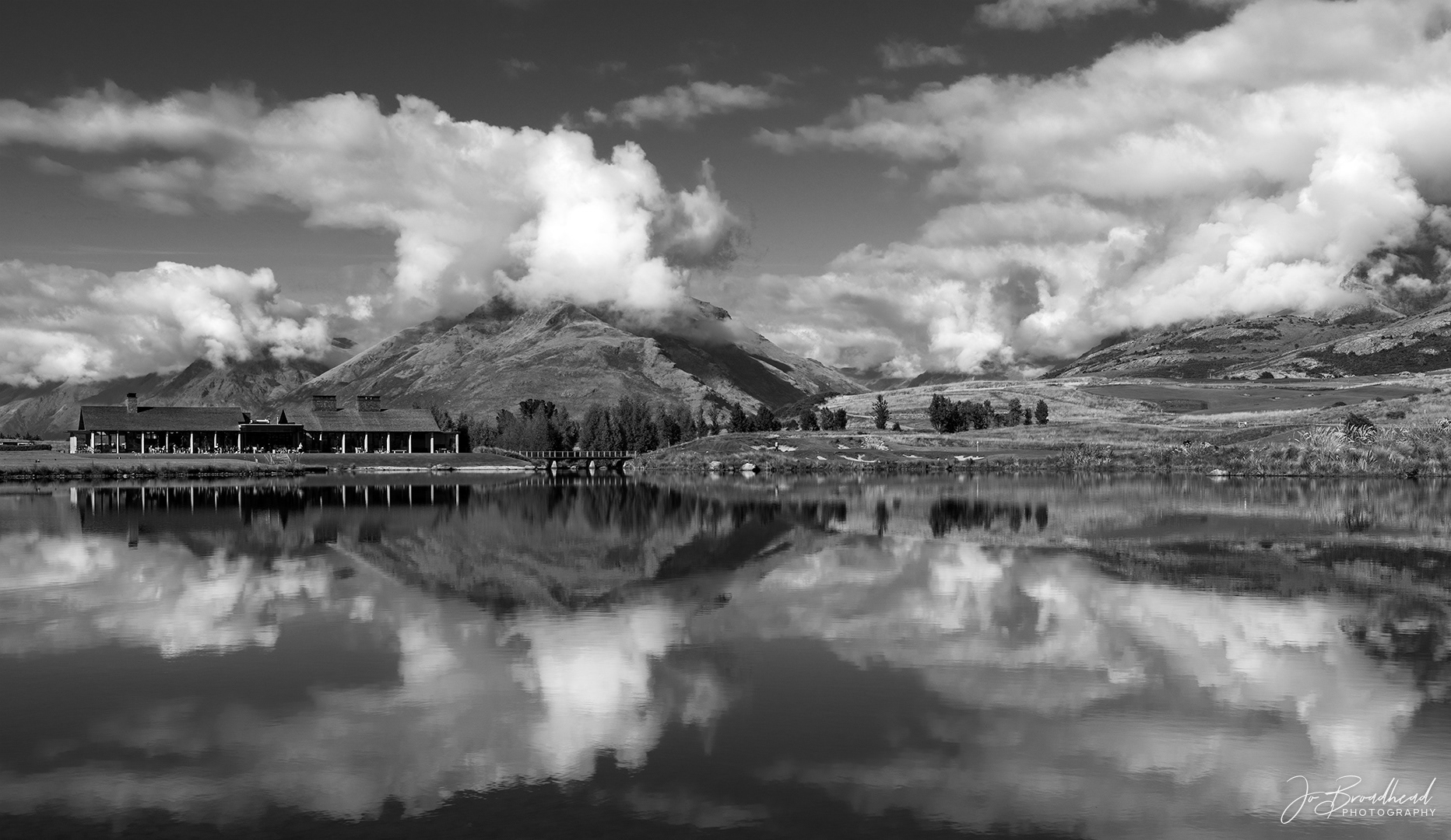 Tee Time at Jacks - Jacks Point, Queenstown, NZ