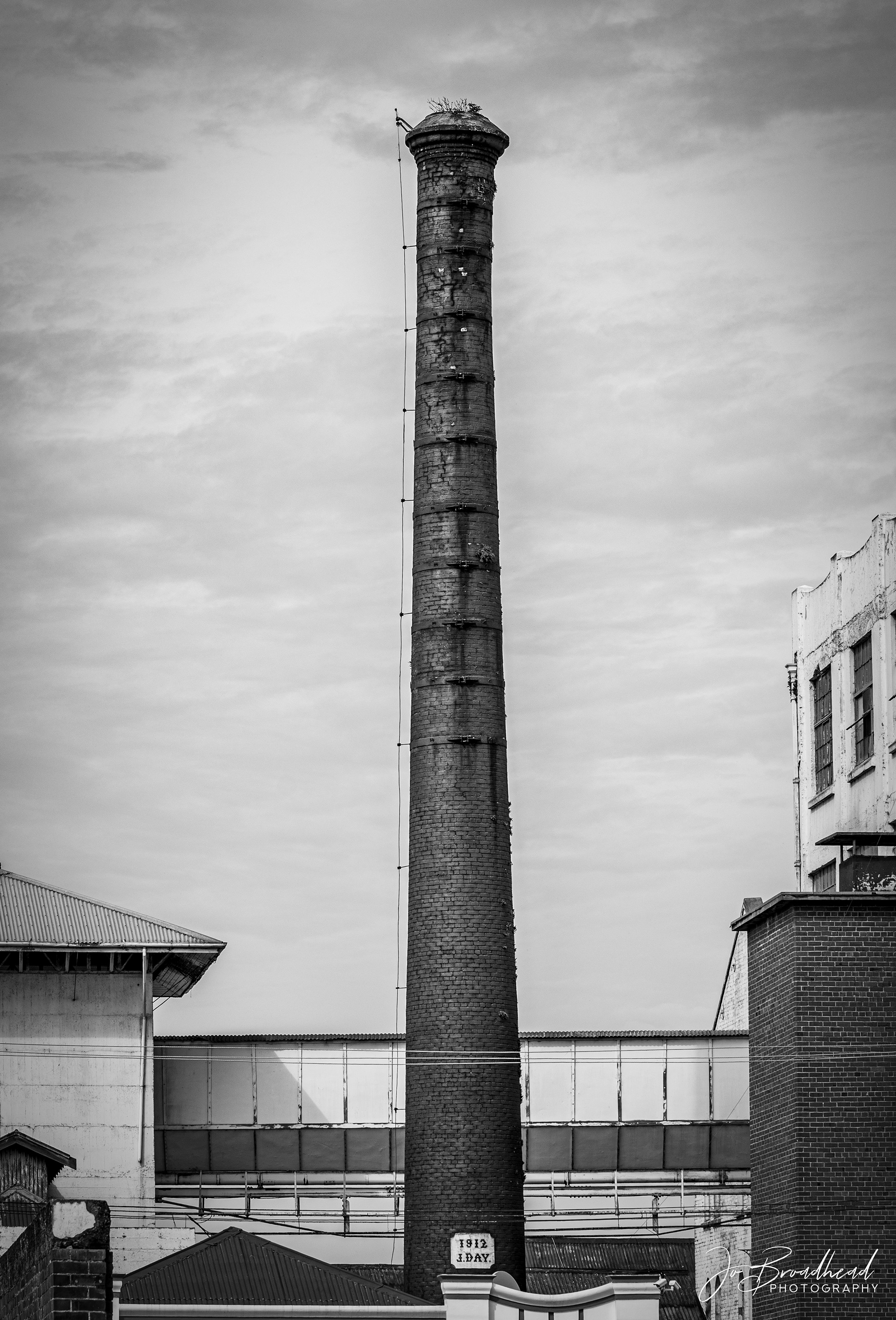 The Olde Chimney - Gore, NZ