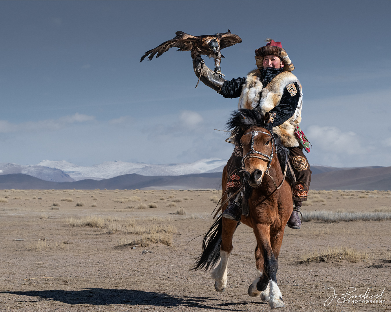 Passing By - Mongolia