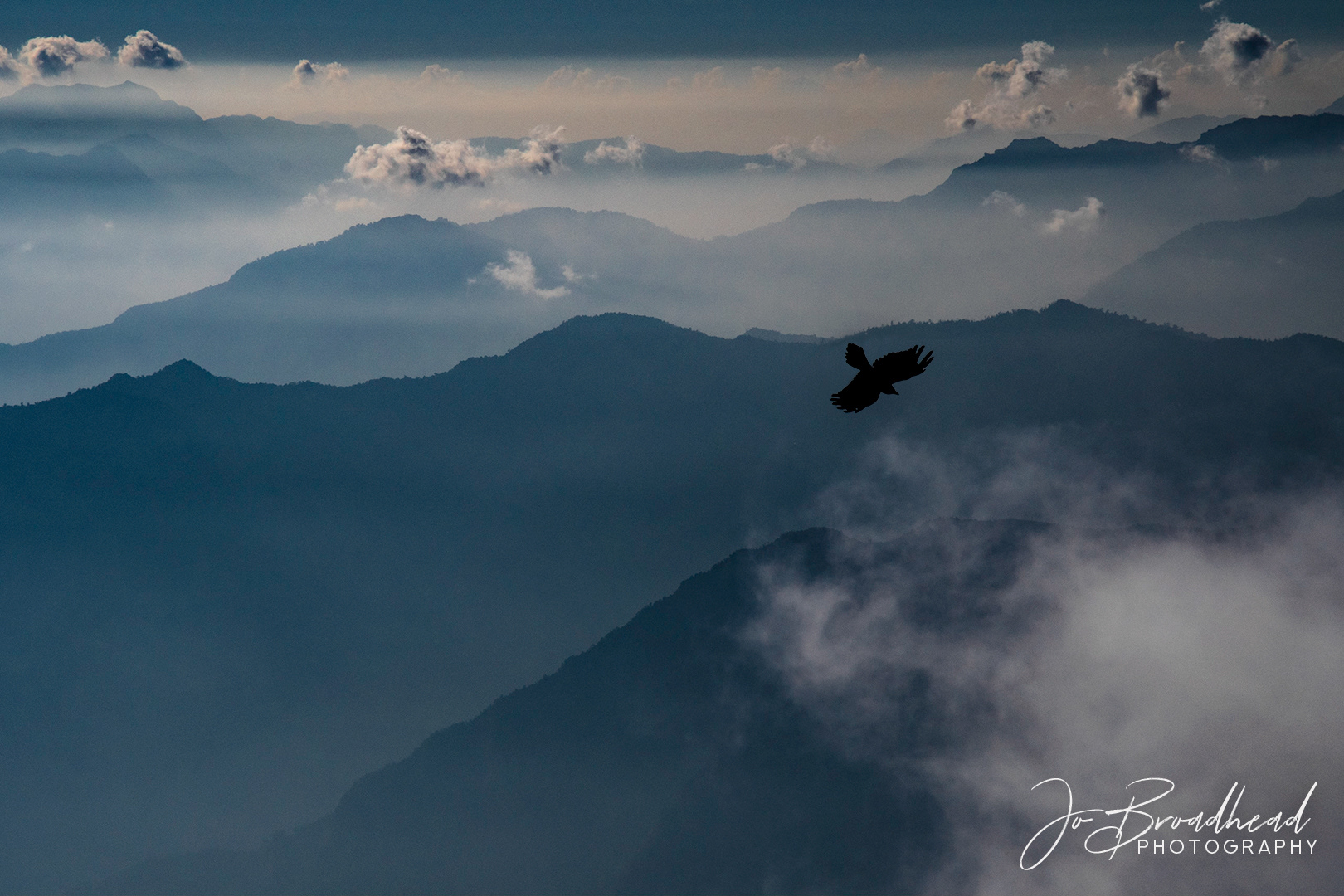 Up Where I Belong - Nepal