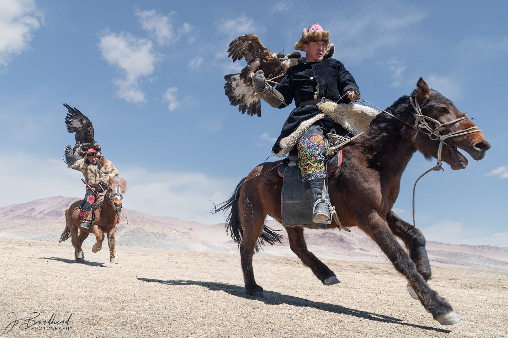 Woah! - Mongolia