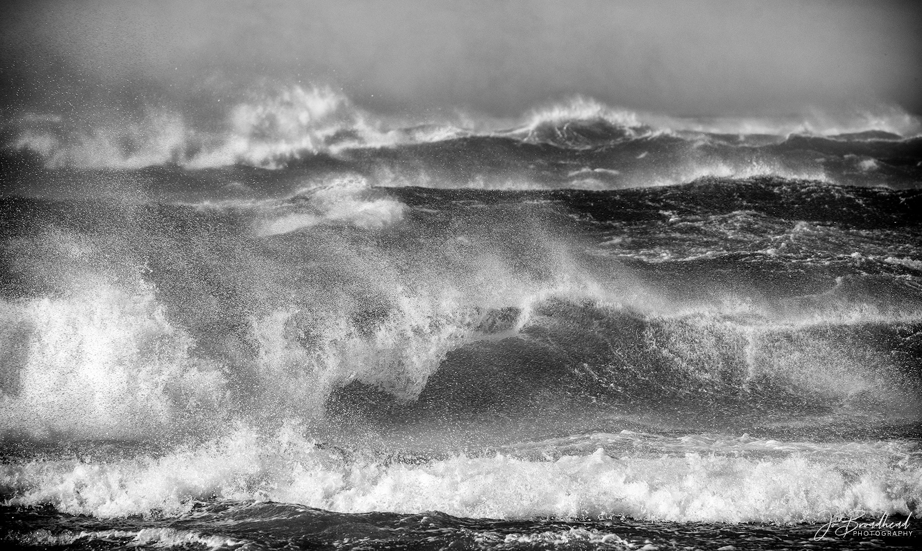 Wild Weather - Catlins, NZ