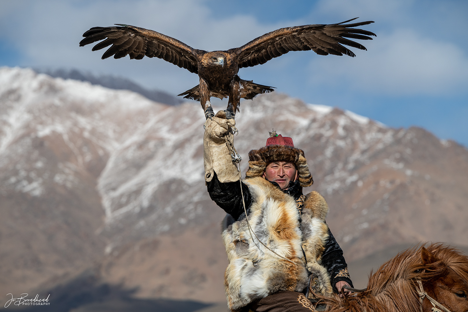 Up Where I Belong - Mongolia