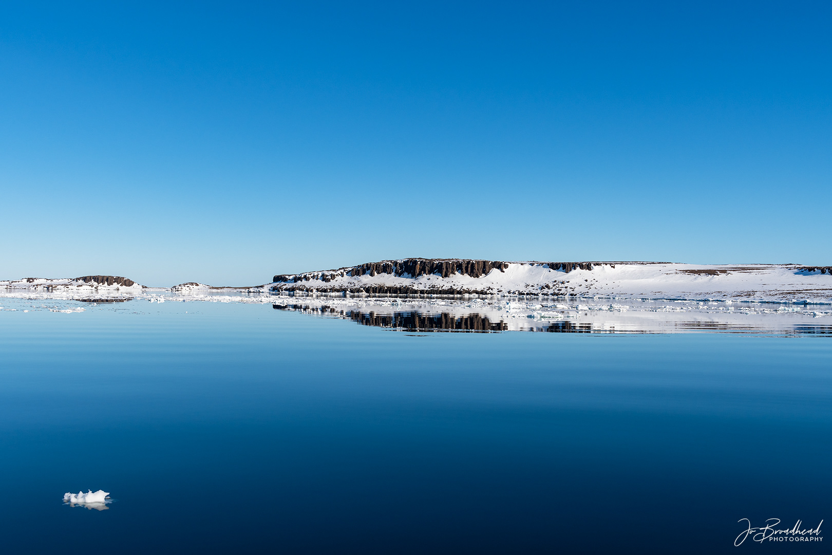 Serenity - Svalbard
