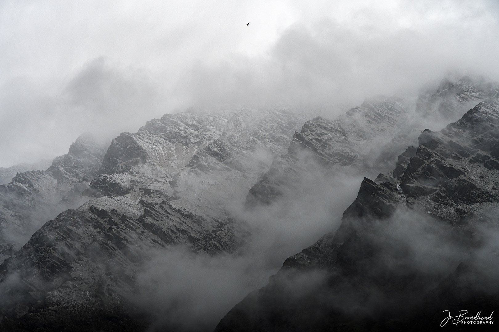 The Remarkables -Queenstown, NZ