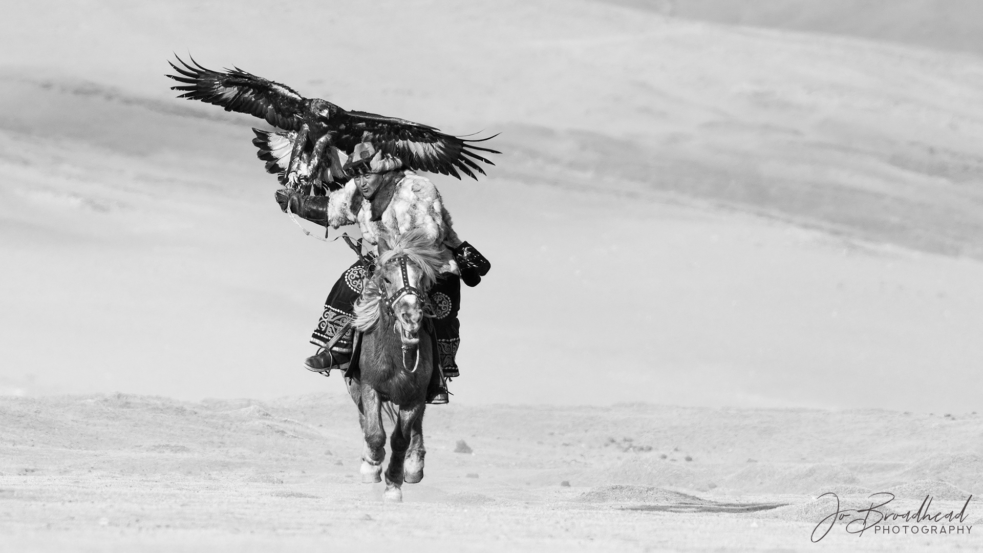 Full Stretch - Mongolia