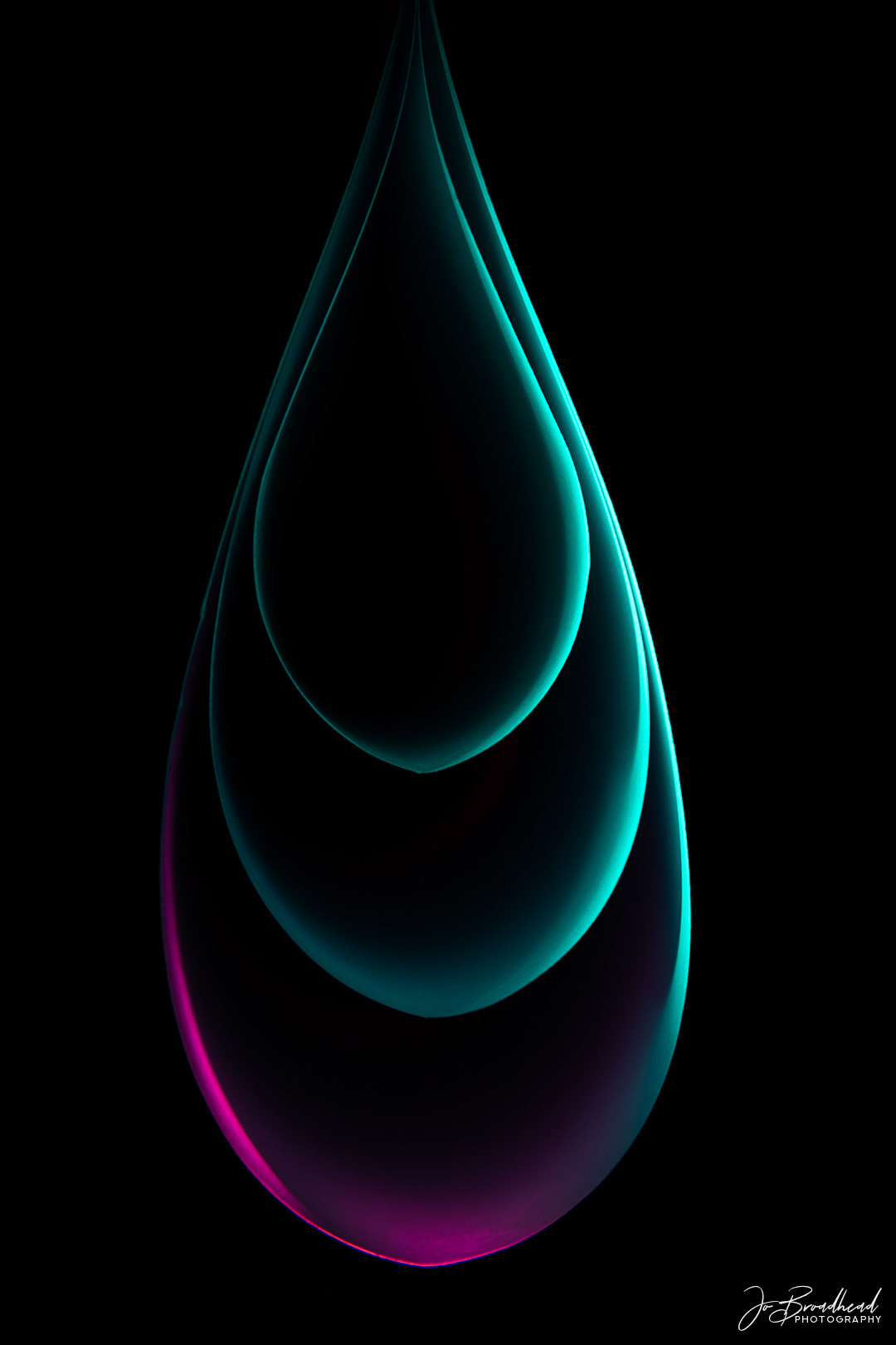 Droplets of Light - NZ