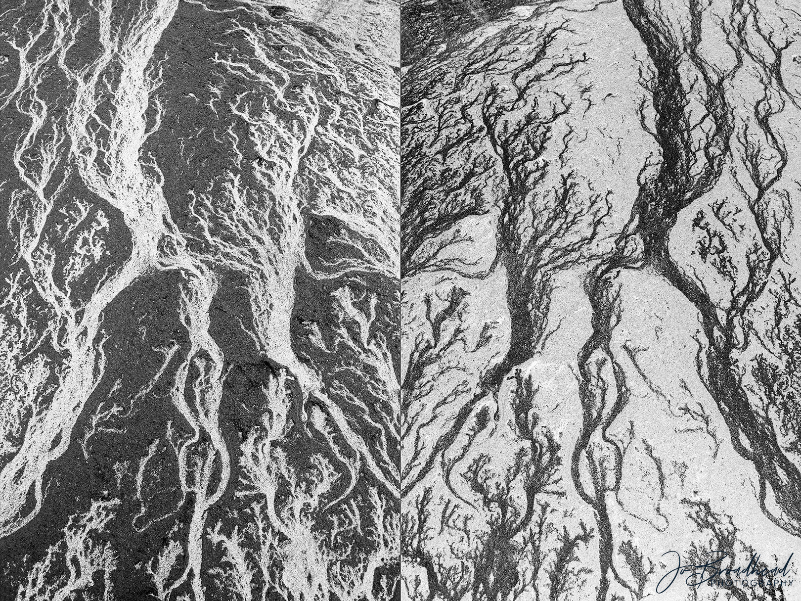 Abstract Sand Patterns - NZ