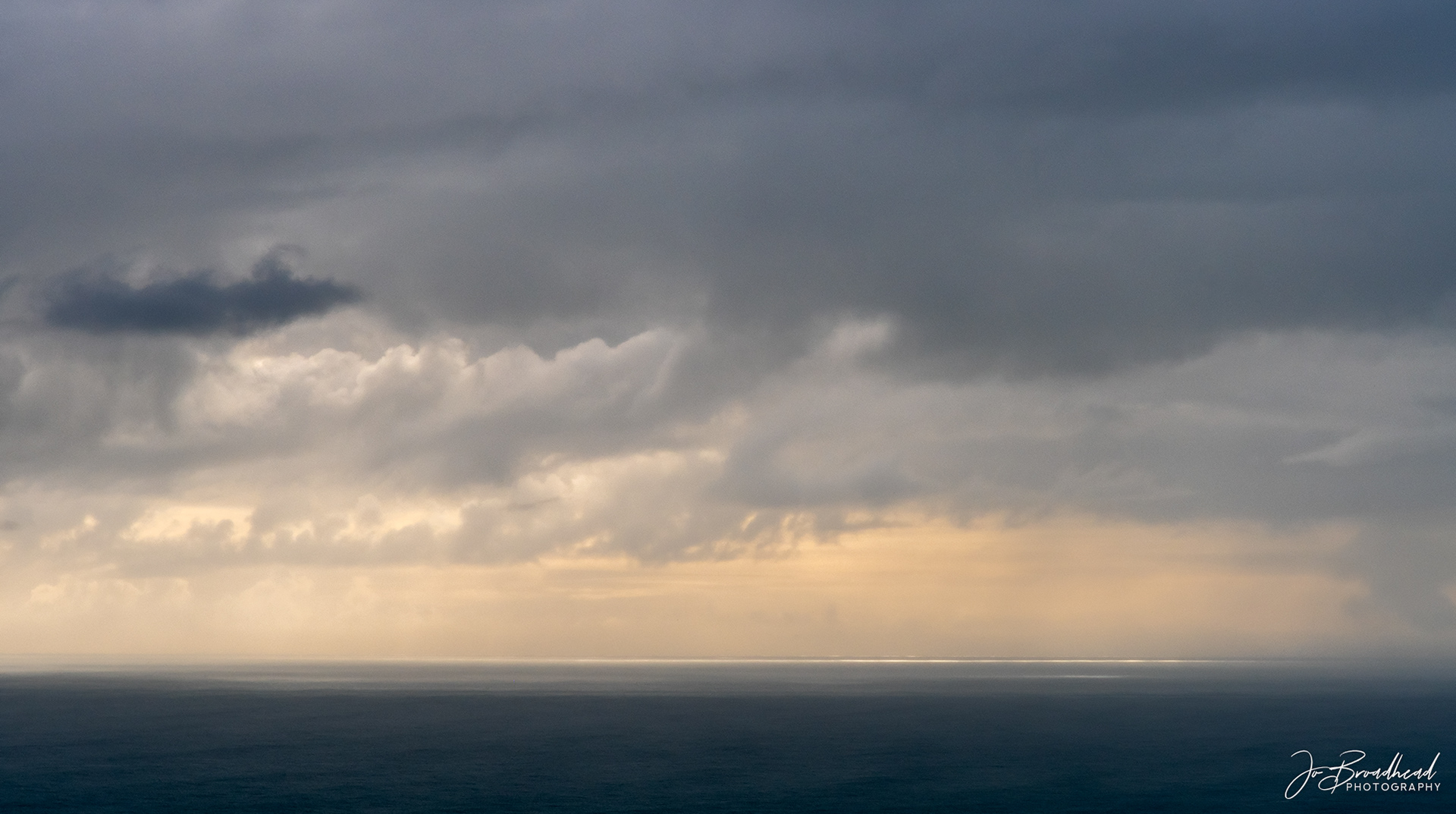 Last Light - Muriwai, NZ