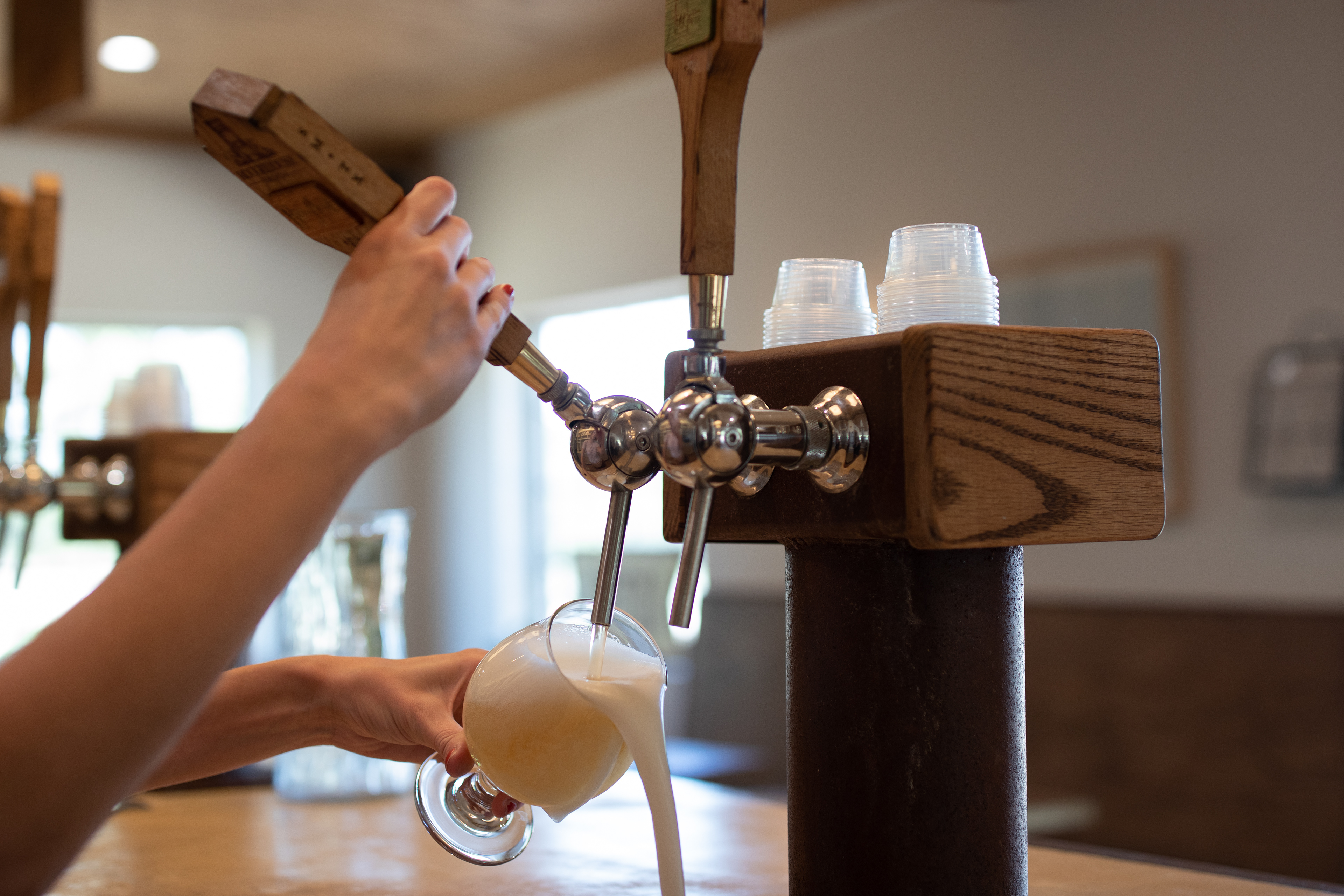 Roughhouse Brewing, San Marcos