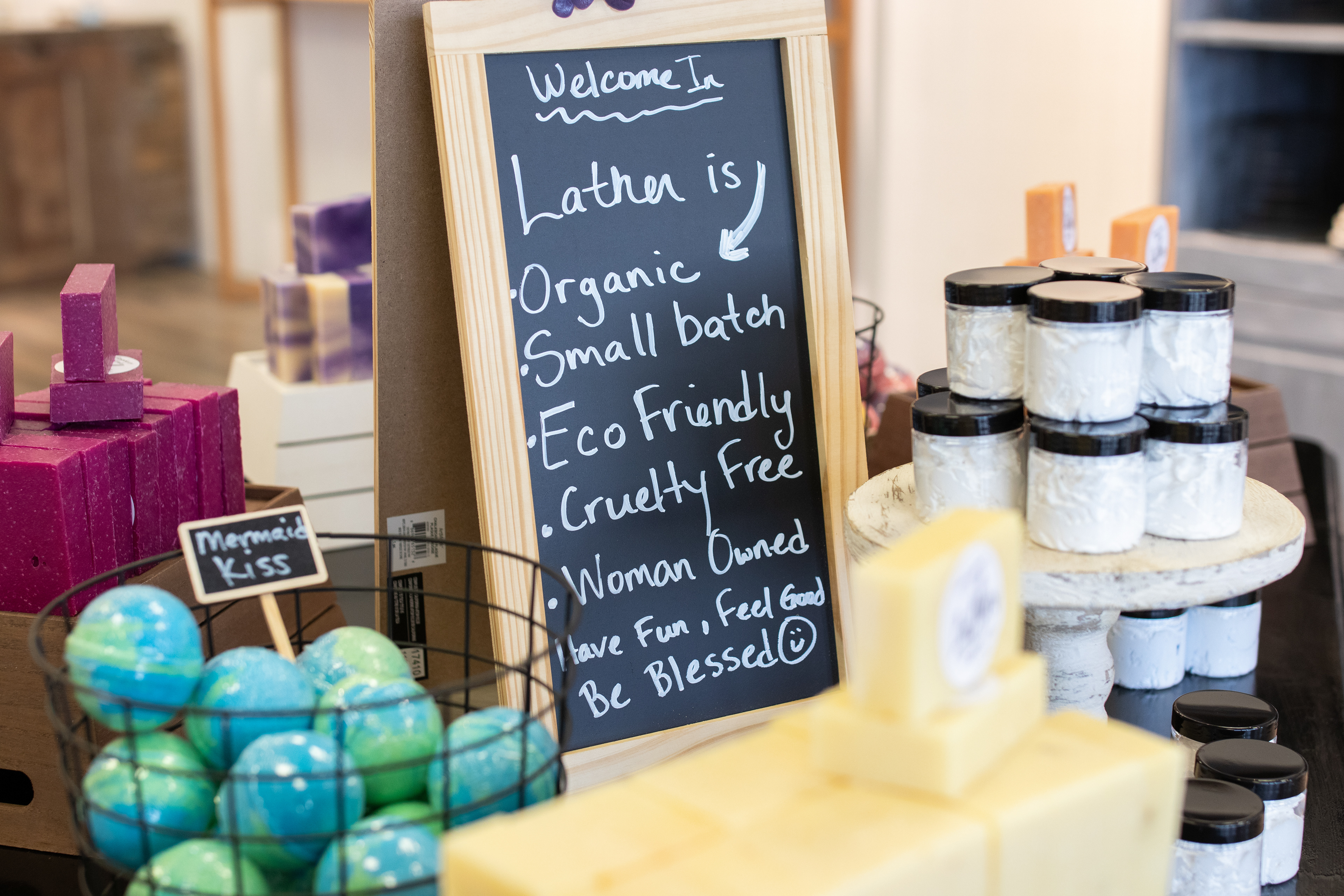 Lather San Marcos