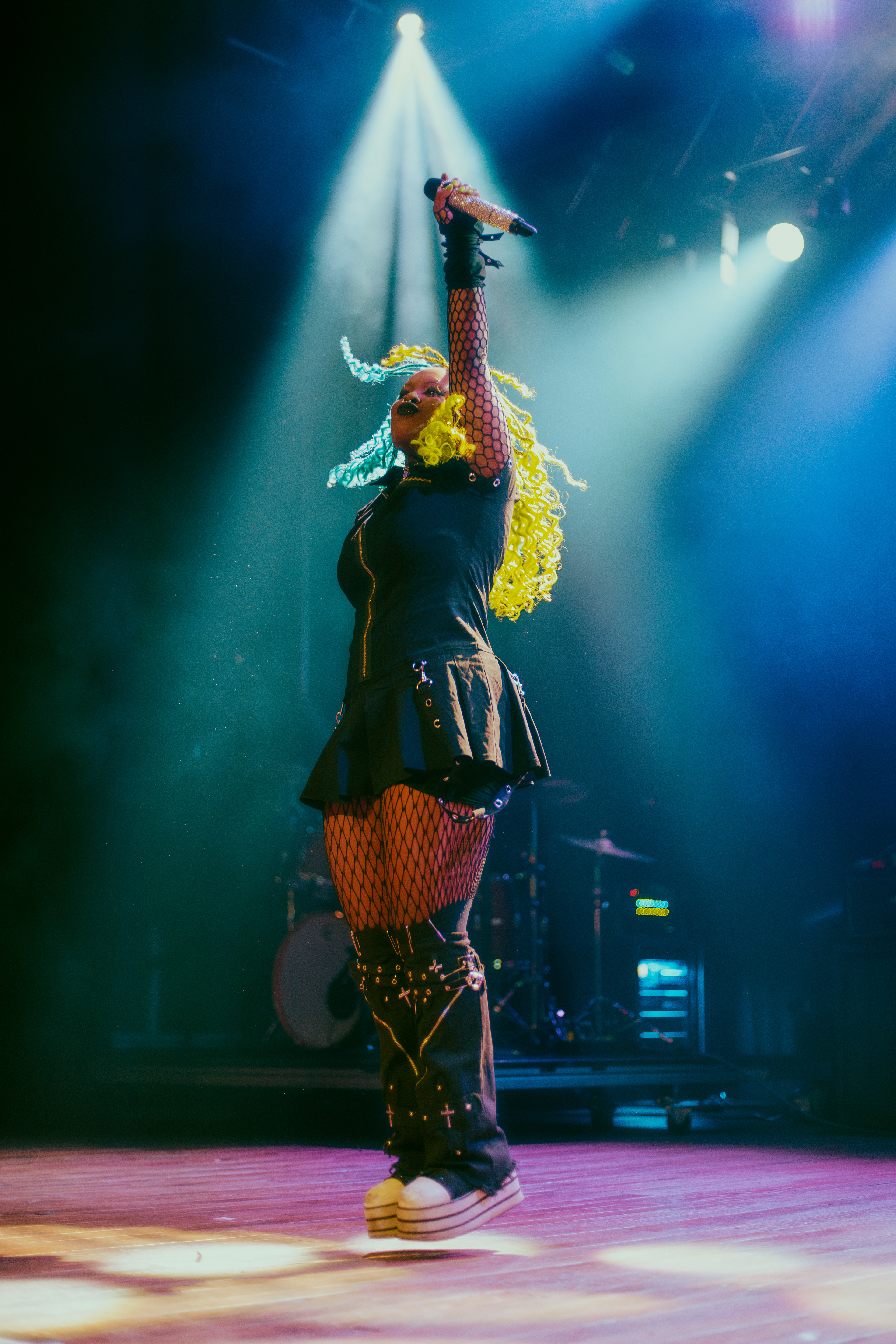 Meet Me At The Altar, 2024