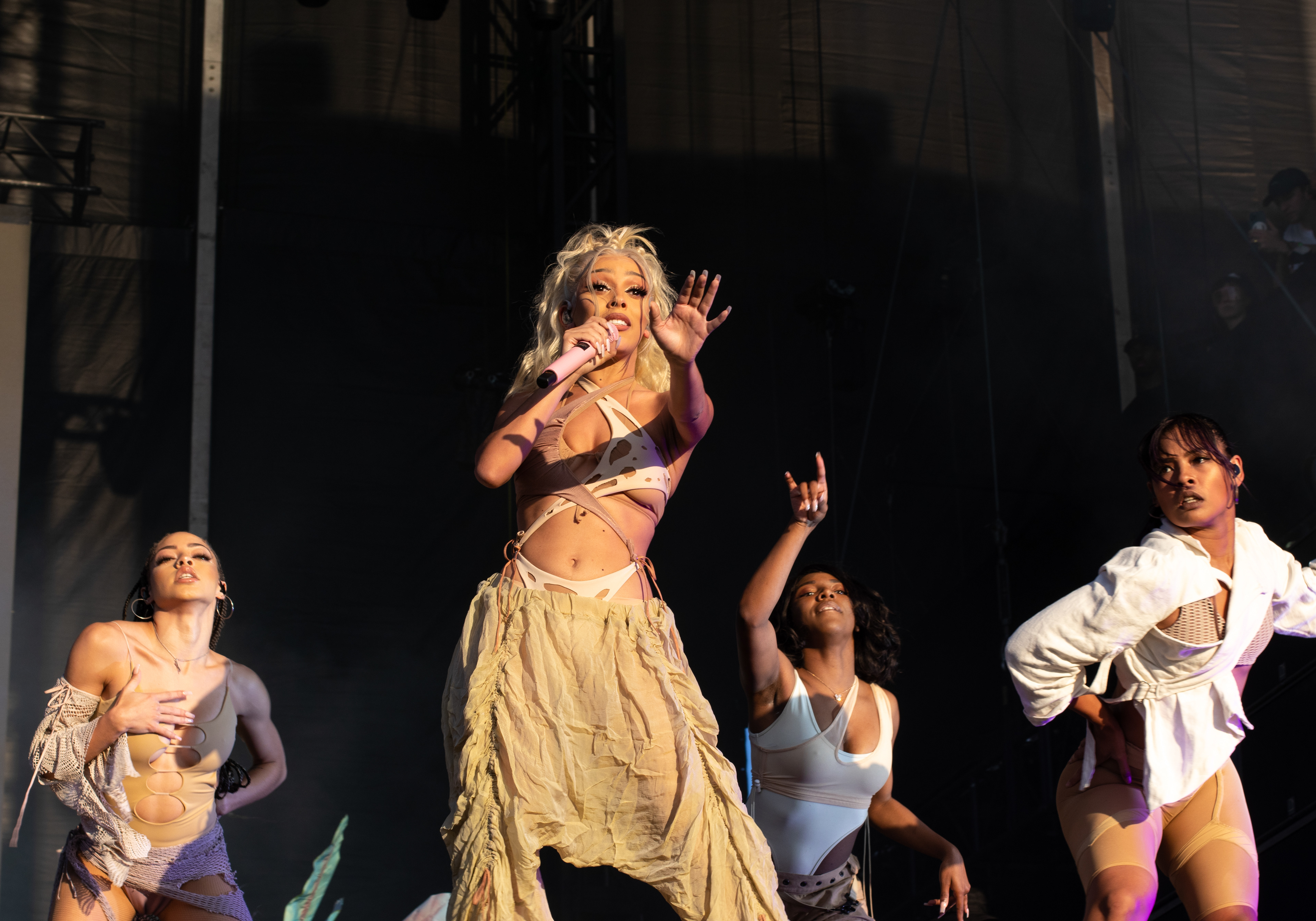 Doja Cat, ACL 2021