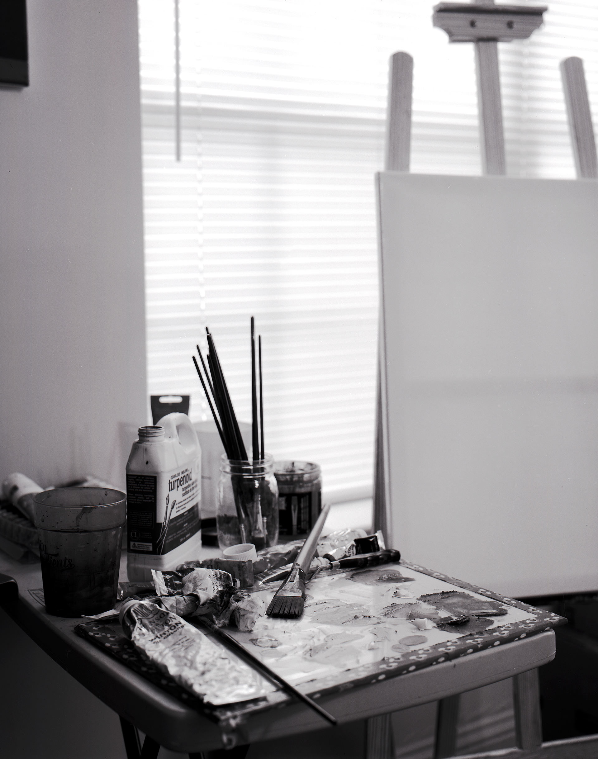 4x5 film