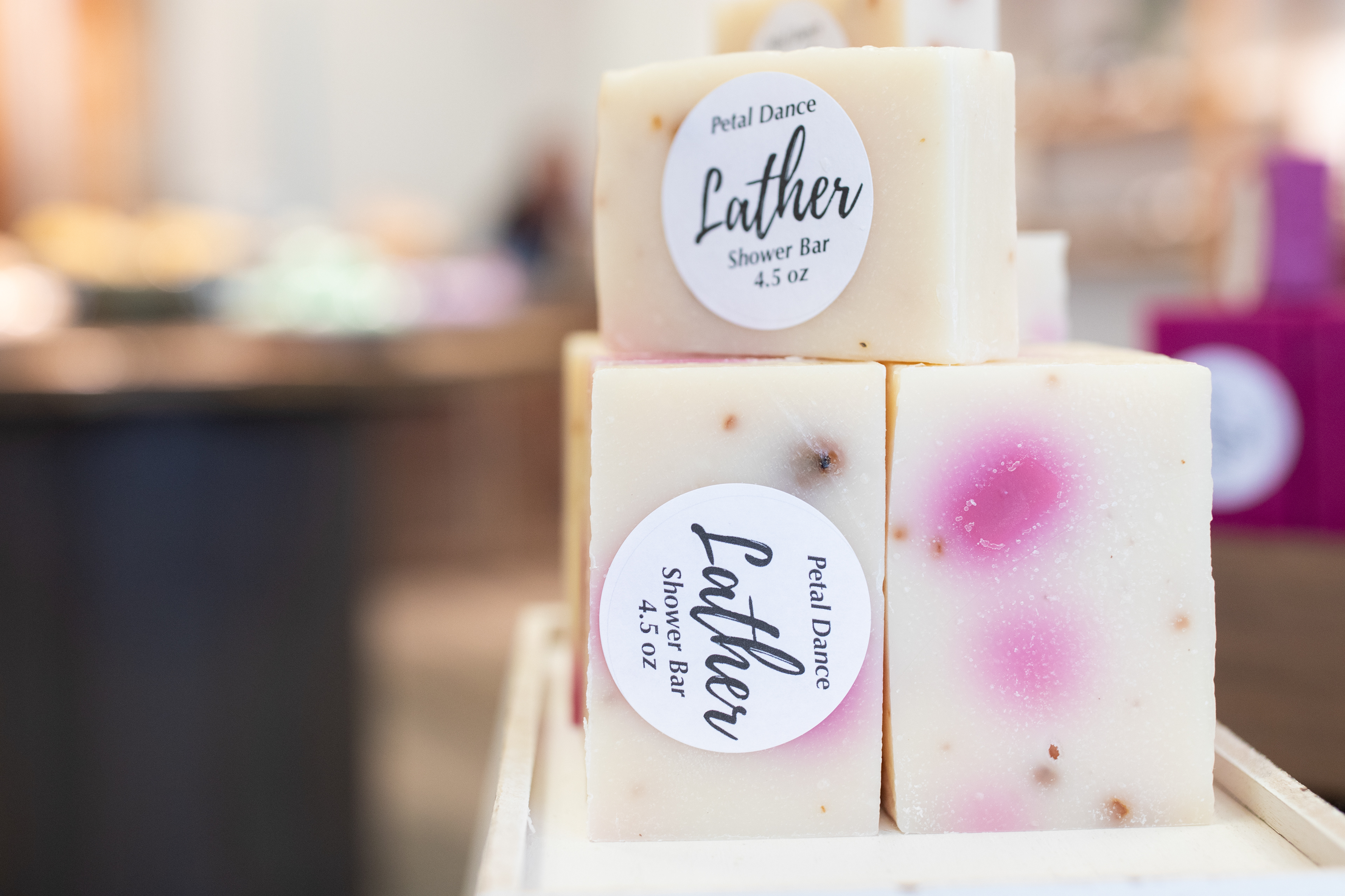 Lather San Marcos