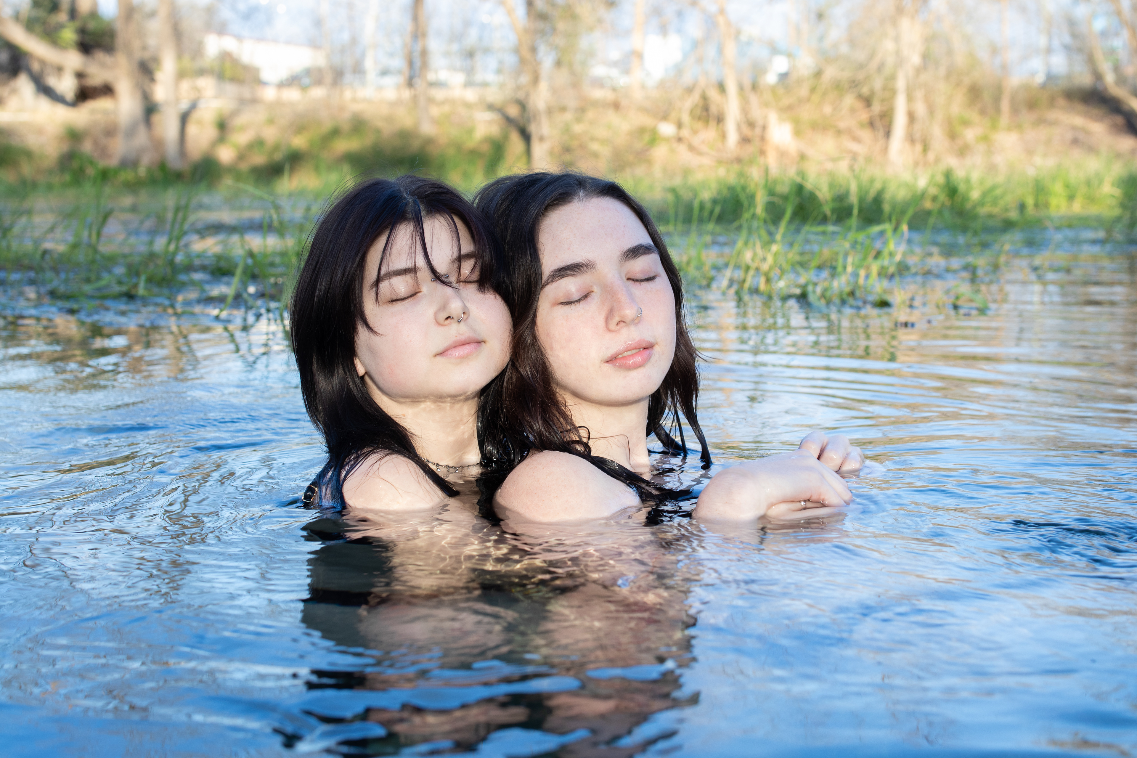 What the Water Gave me