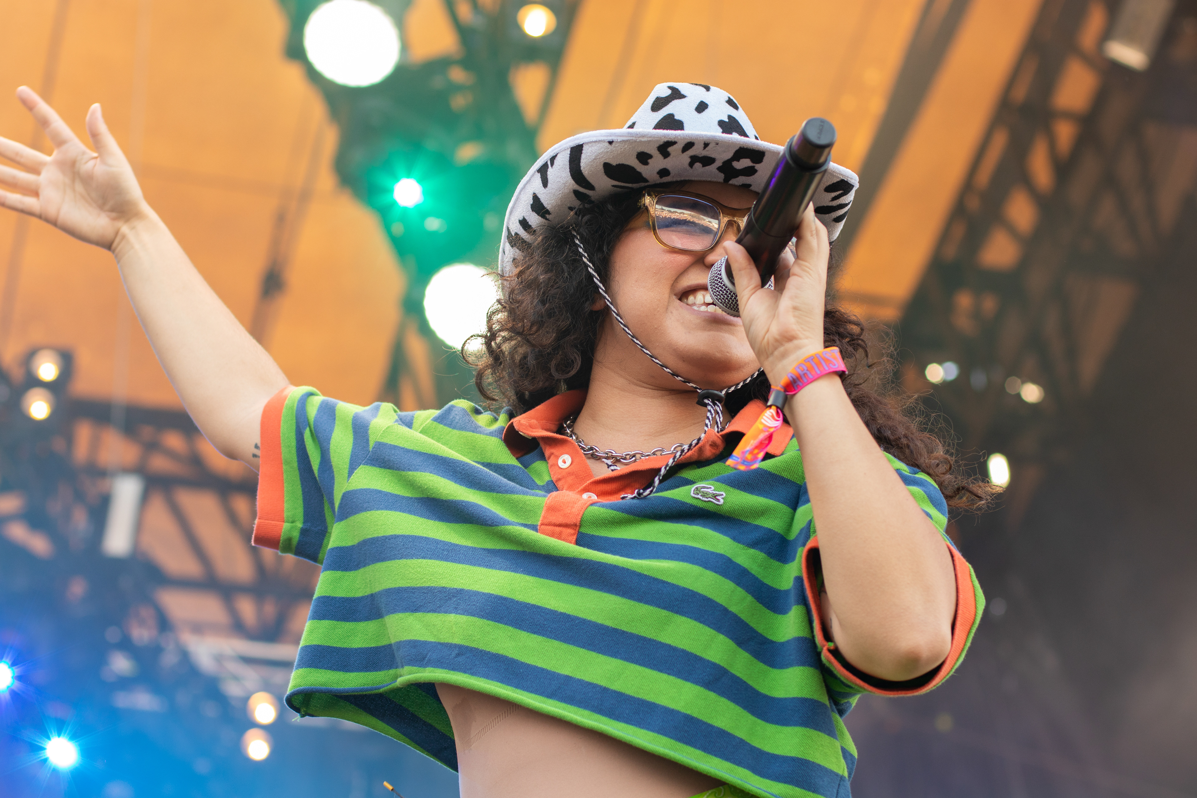 Remi Wolf, ACL 2021