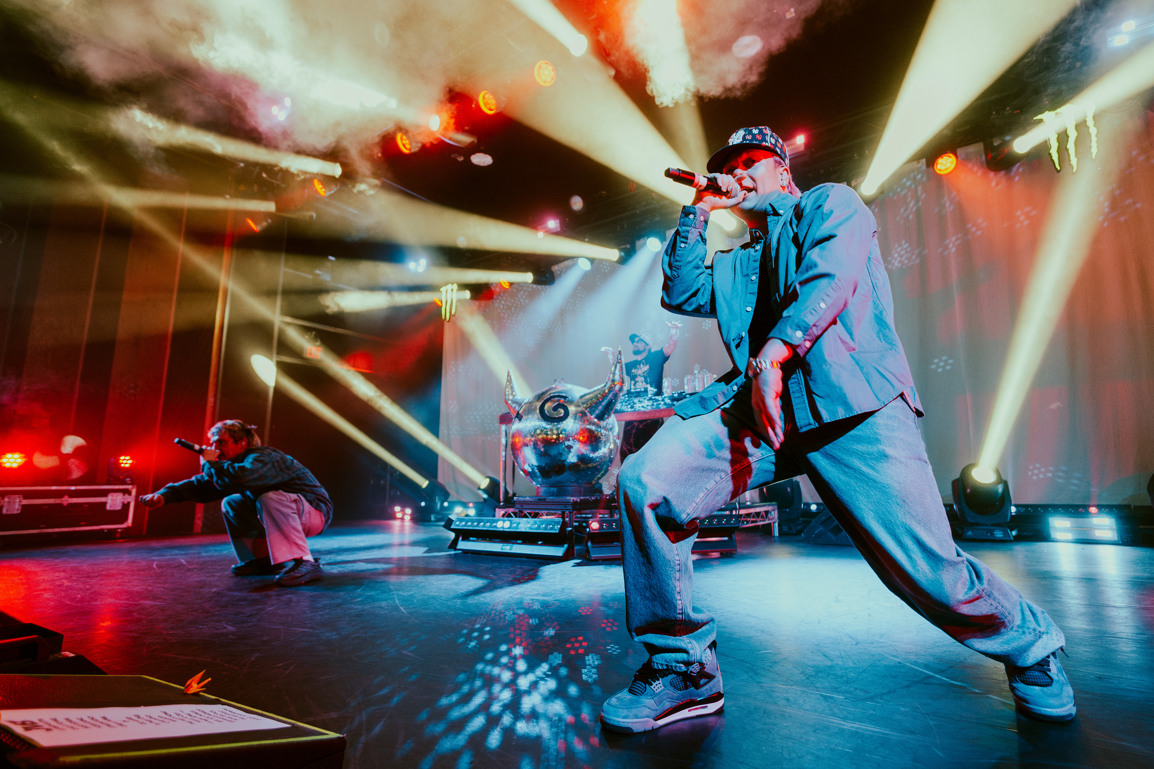 Joey Valence & Brae, 2026