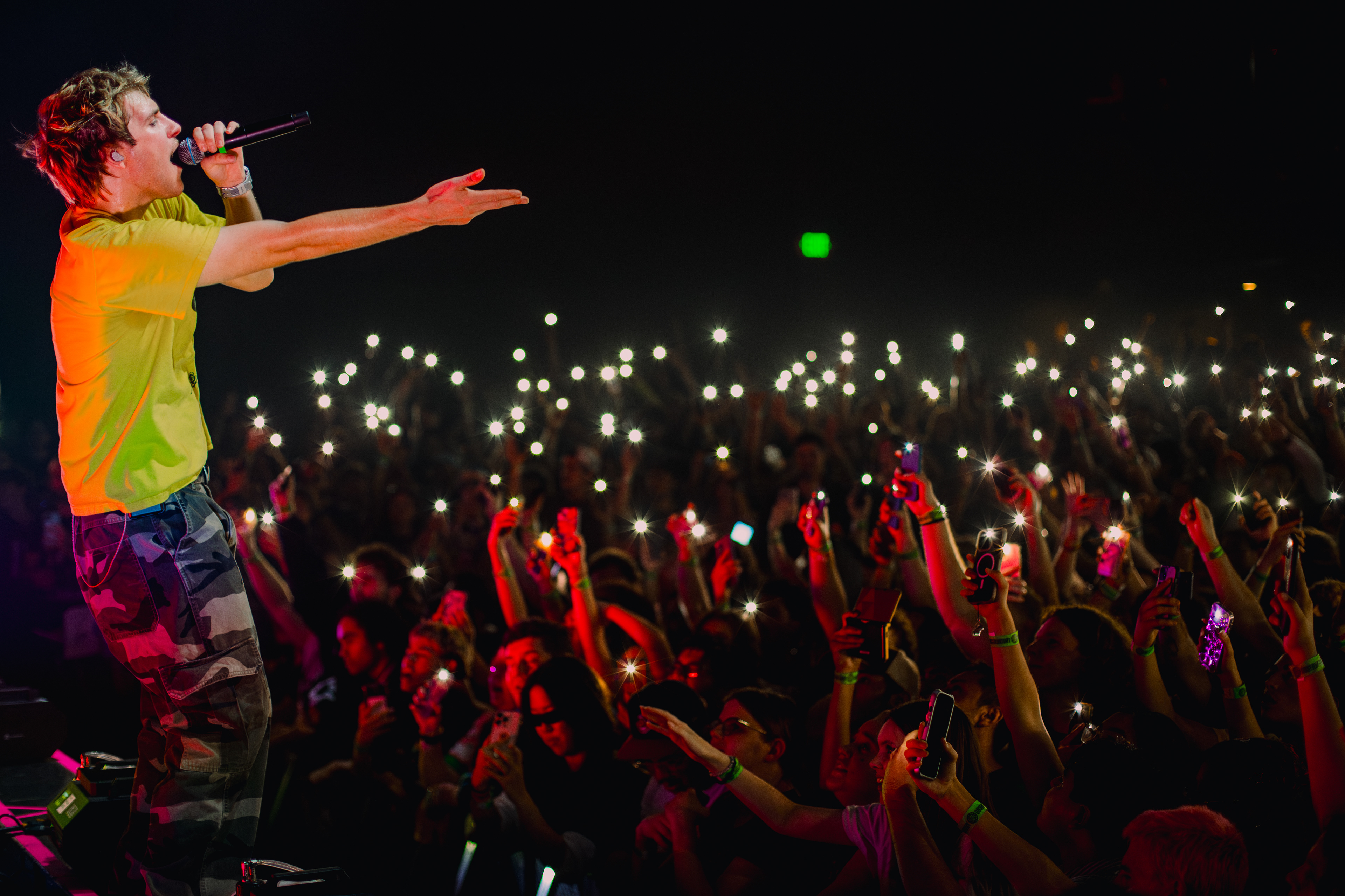 Joey Valence & Brae, 2025