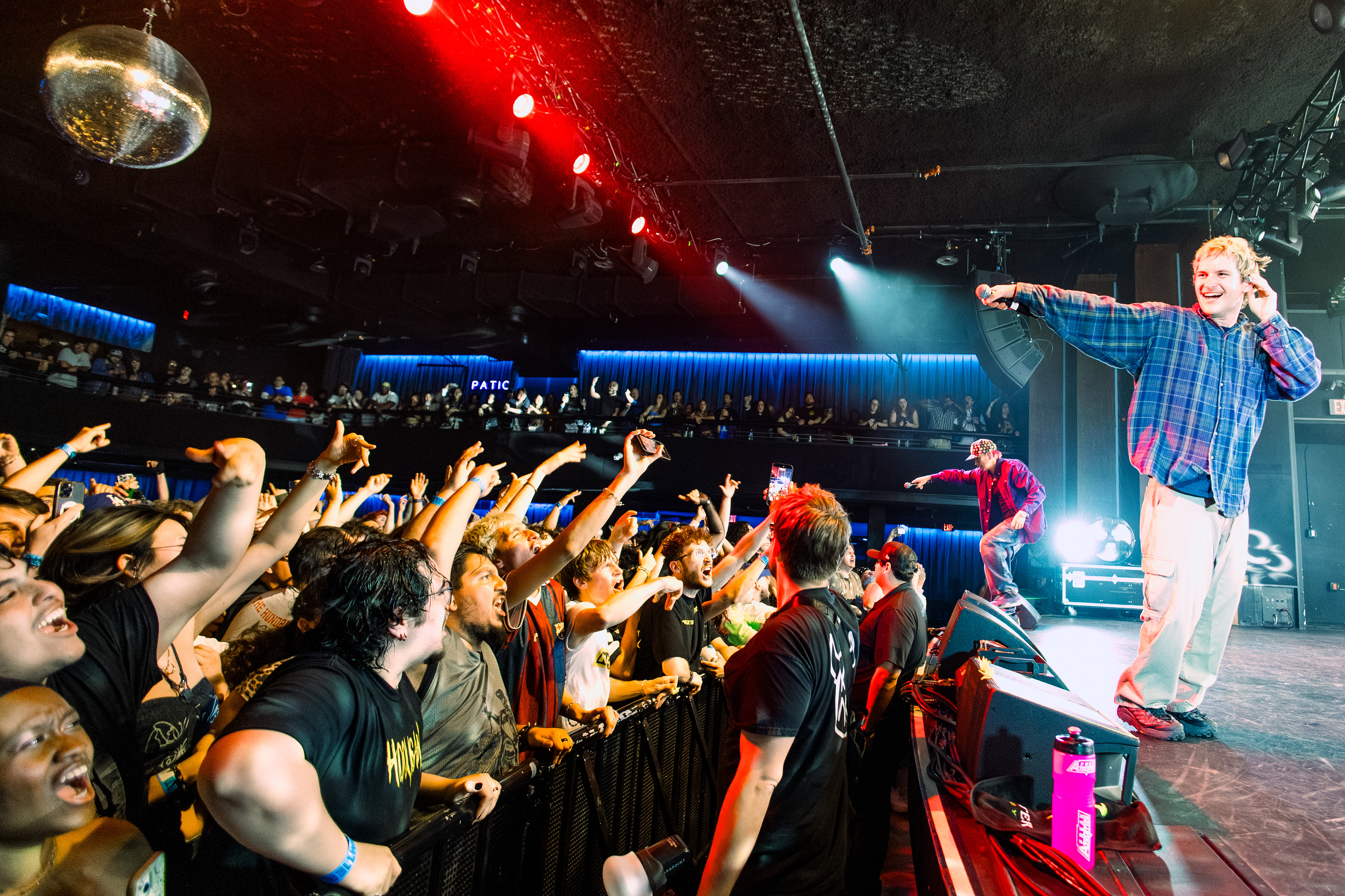 Joey Valence & Brae, 2026