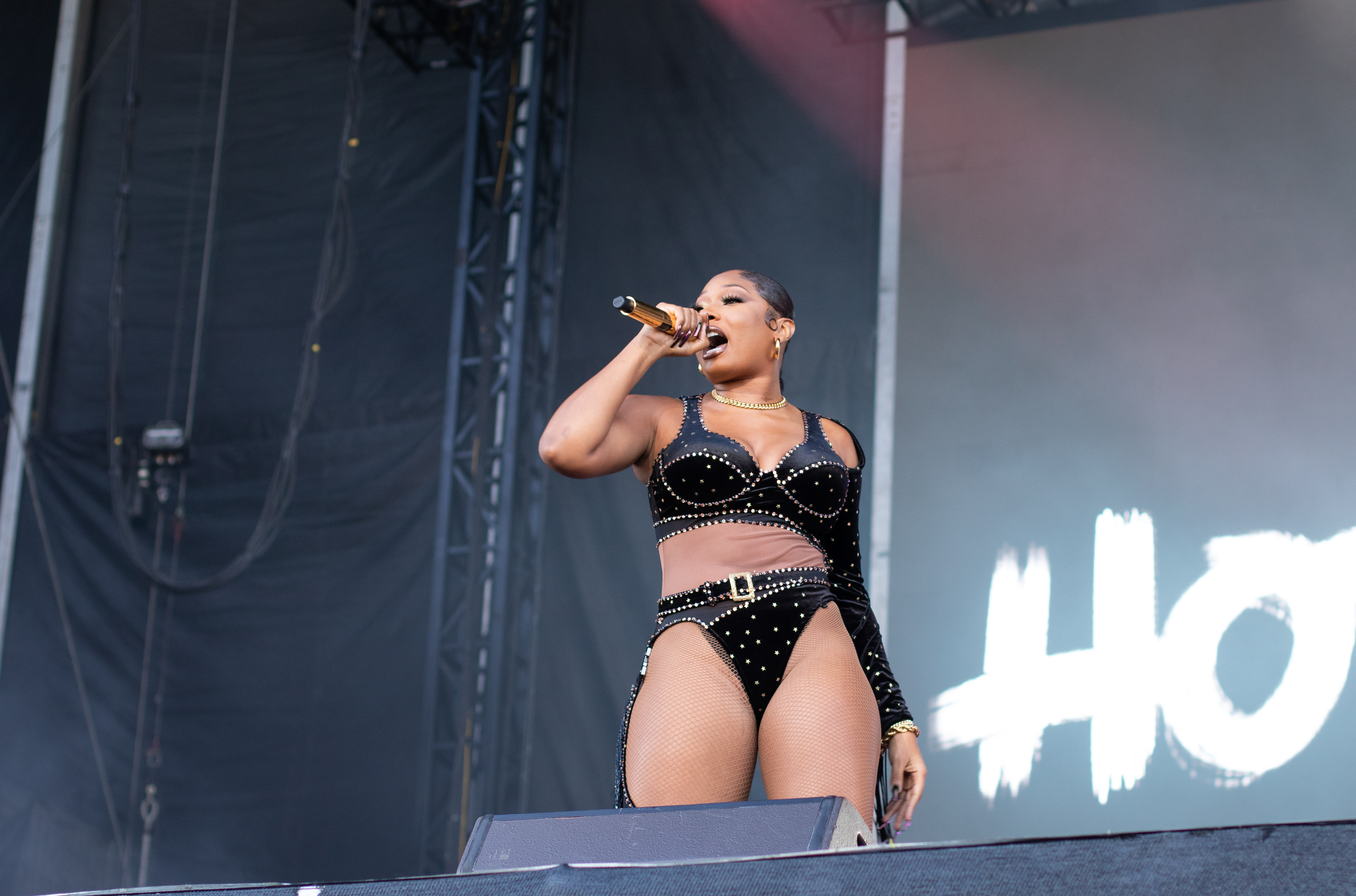 Megan Thee Stallion, ACL 2021