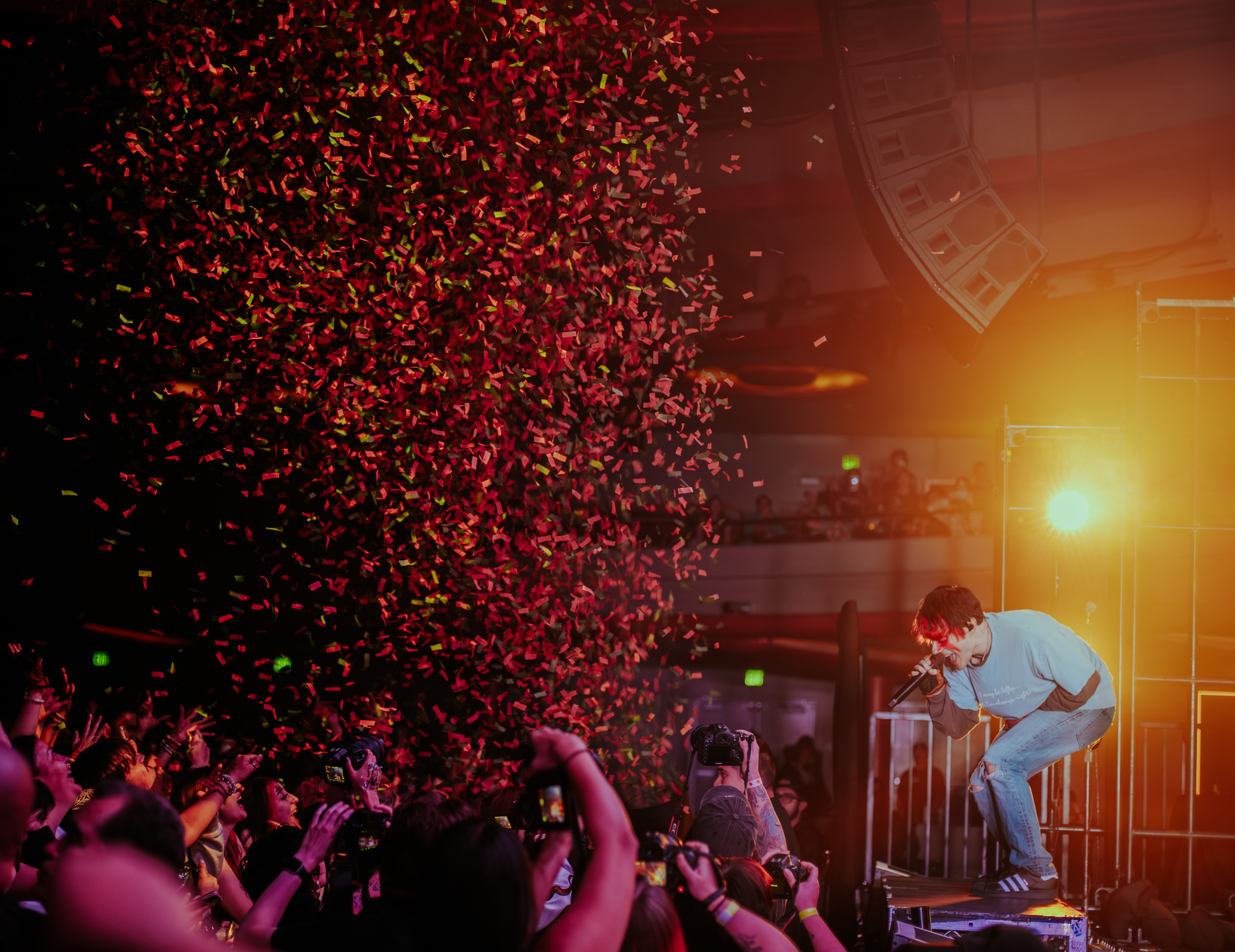 Waterparks, 2024