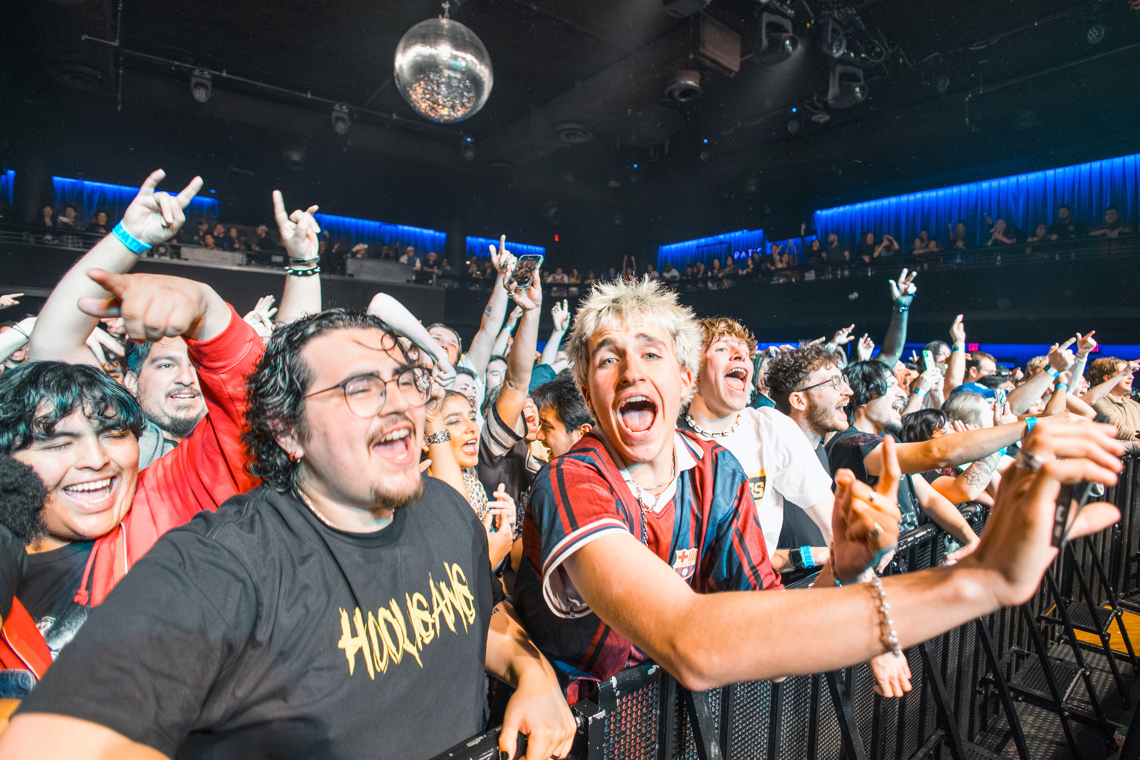 Joey Valence & Brae, 2026