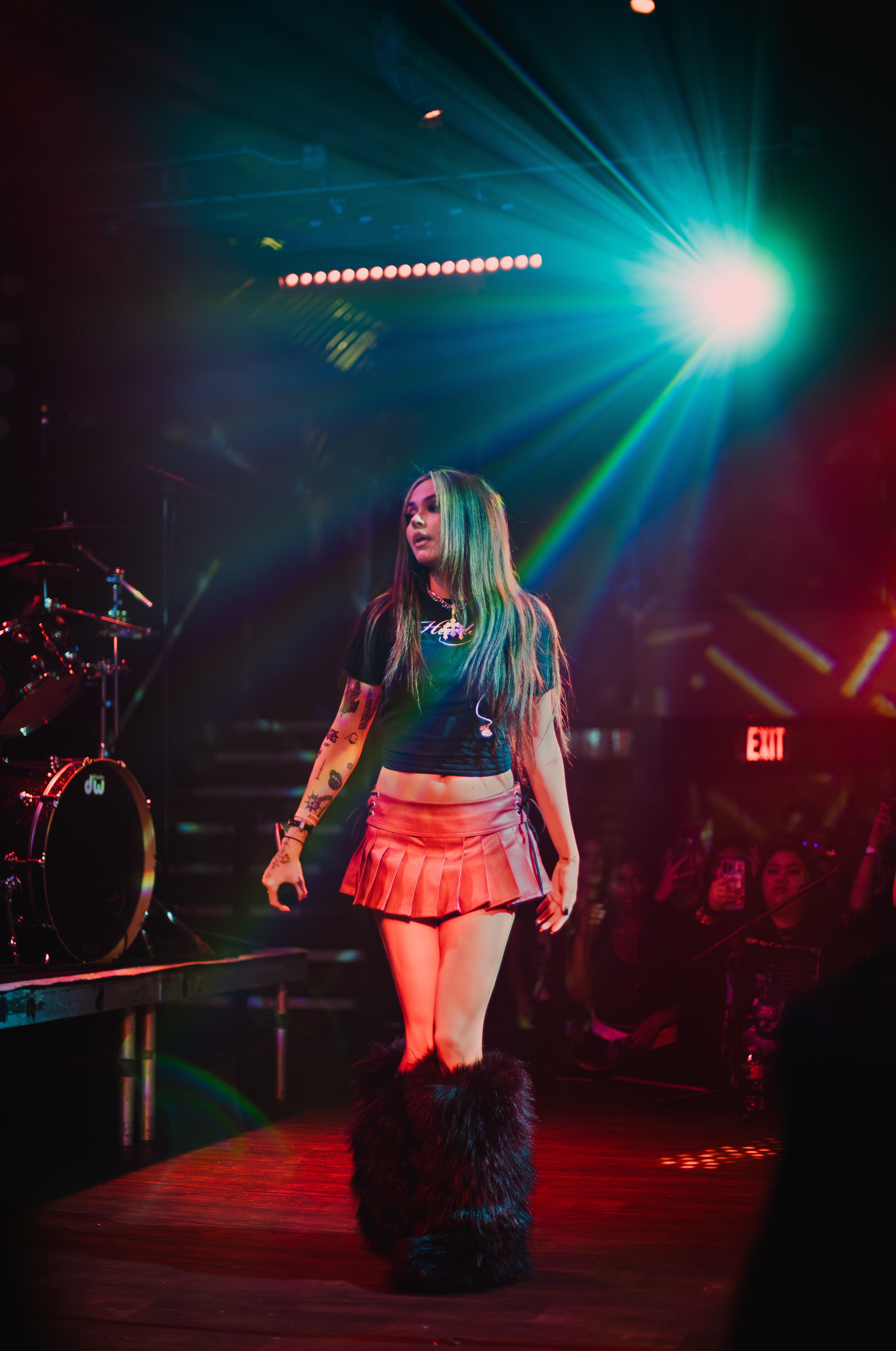 Maggie Lindemann, 2024