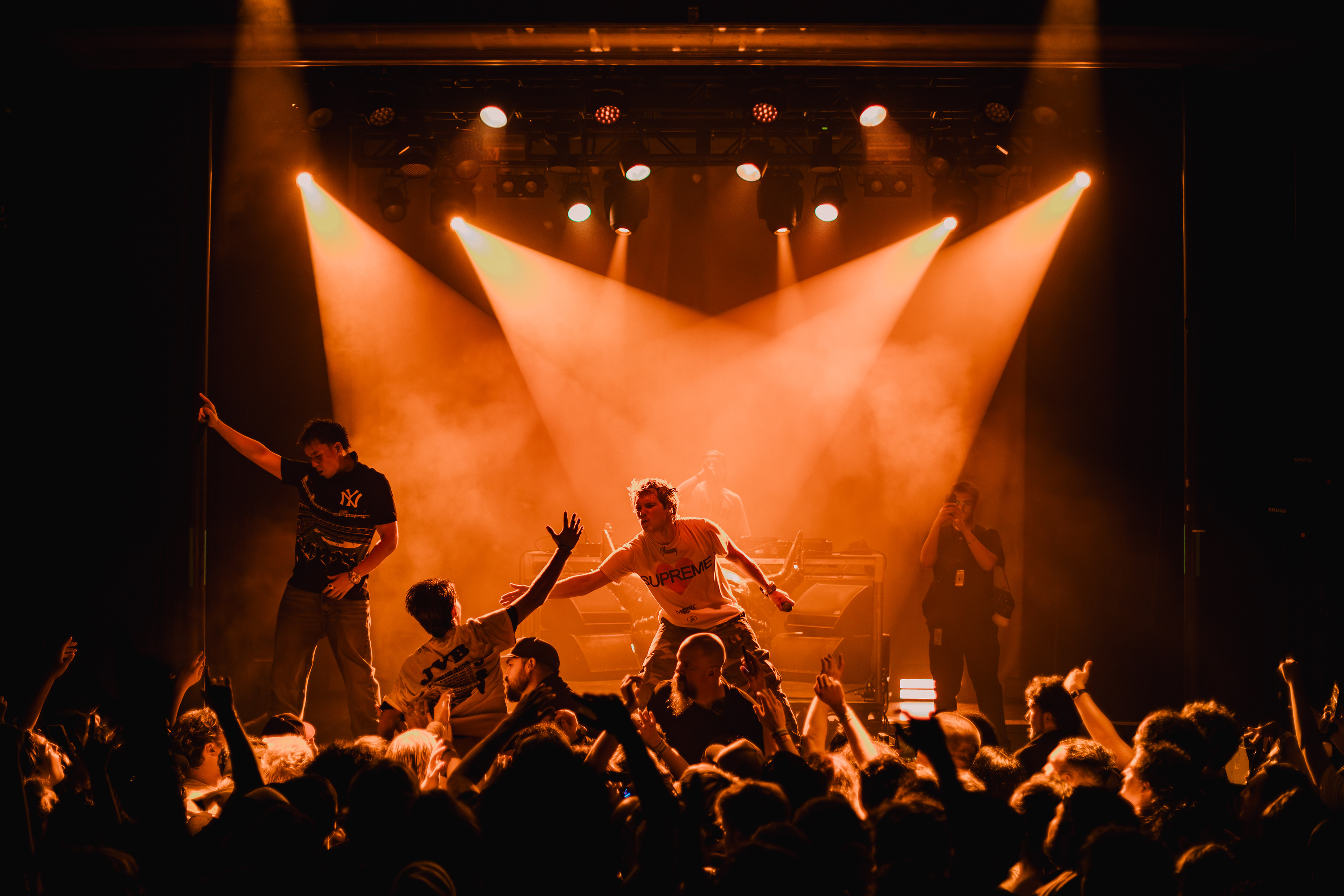 Joey Valence & Brae, 2025