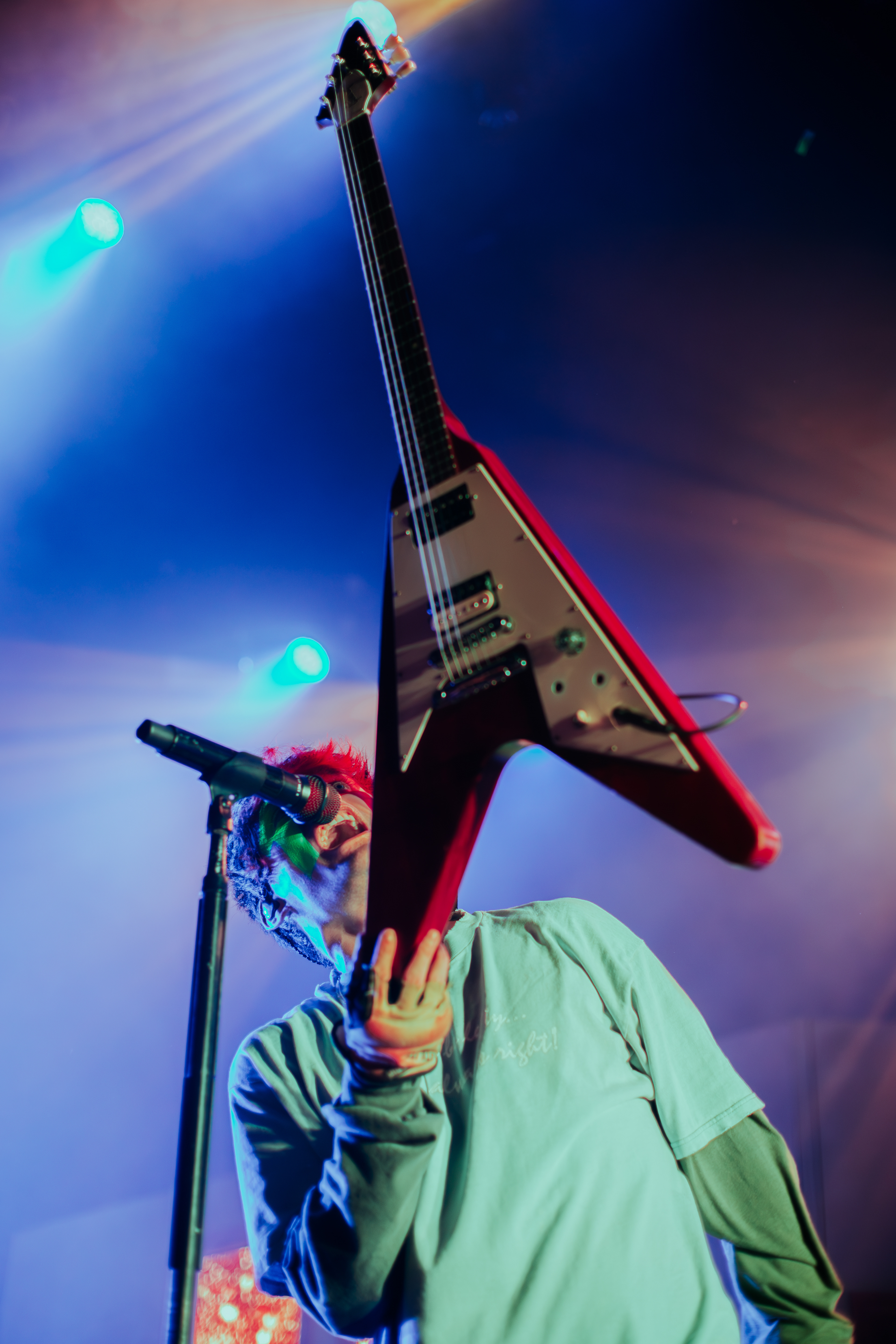 Waterparks, 2024
