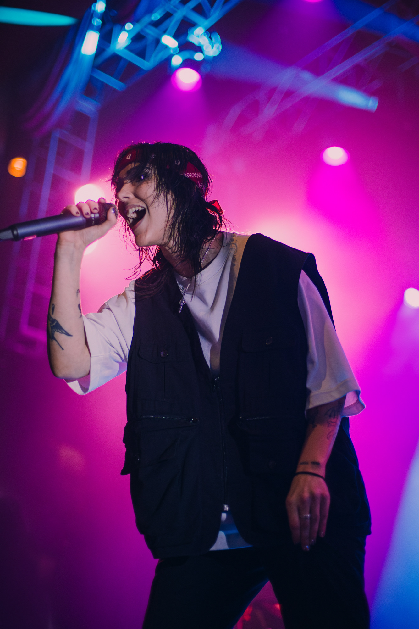 Stand Atlantic, 2024