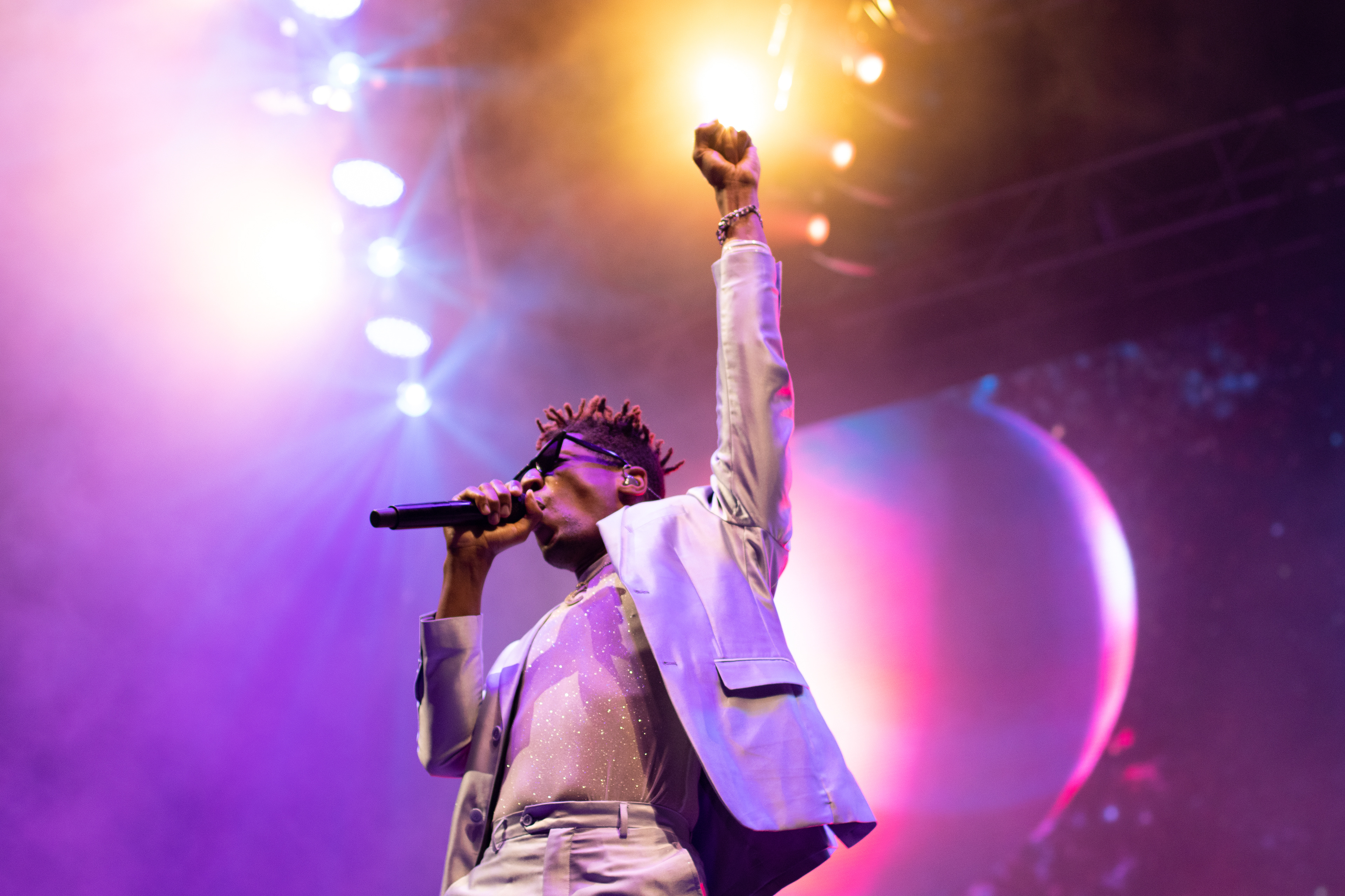 Jon Batiste, ACL 2021