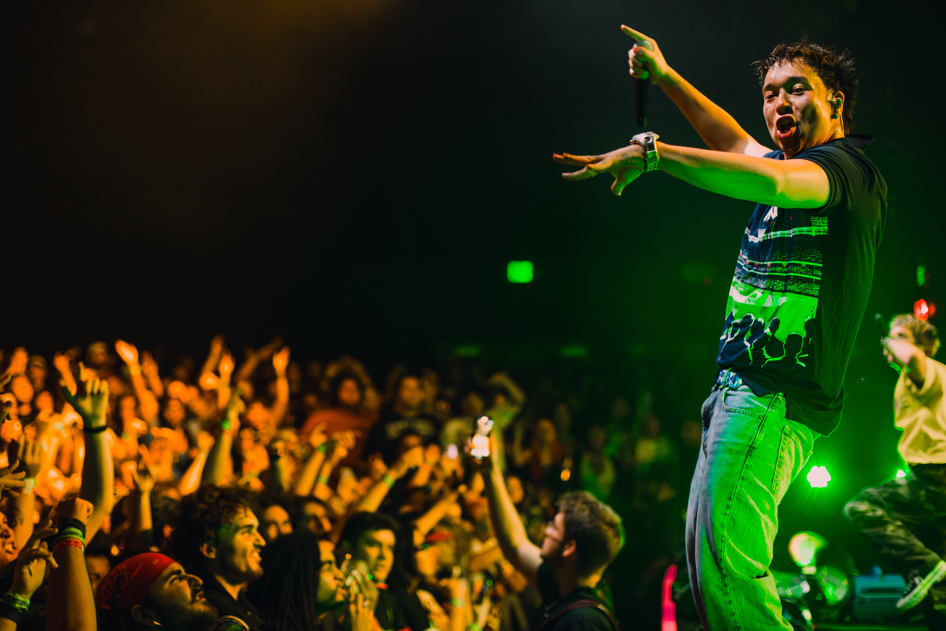 Joey Valence & Brae, 2025