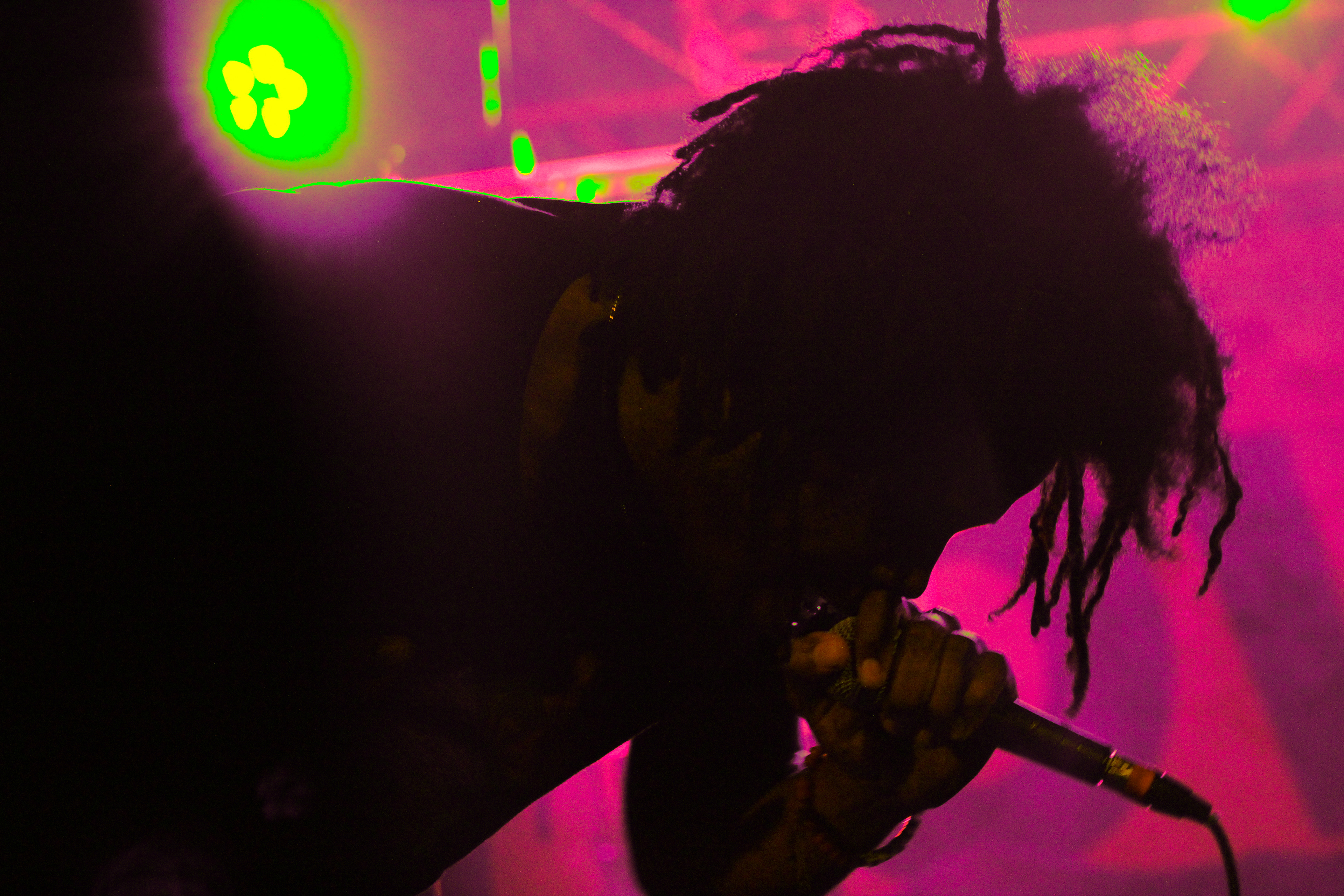 DE'WAYNE, 2018