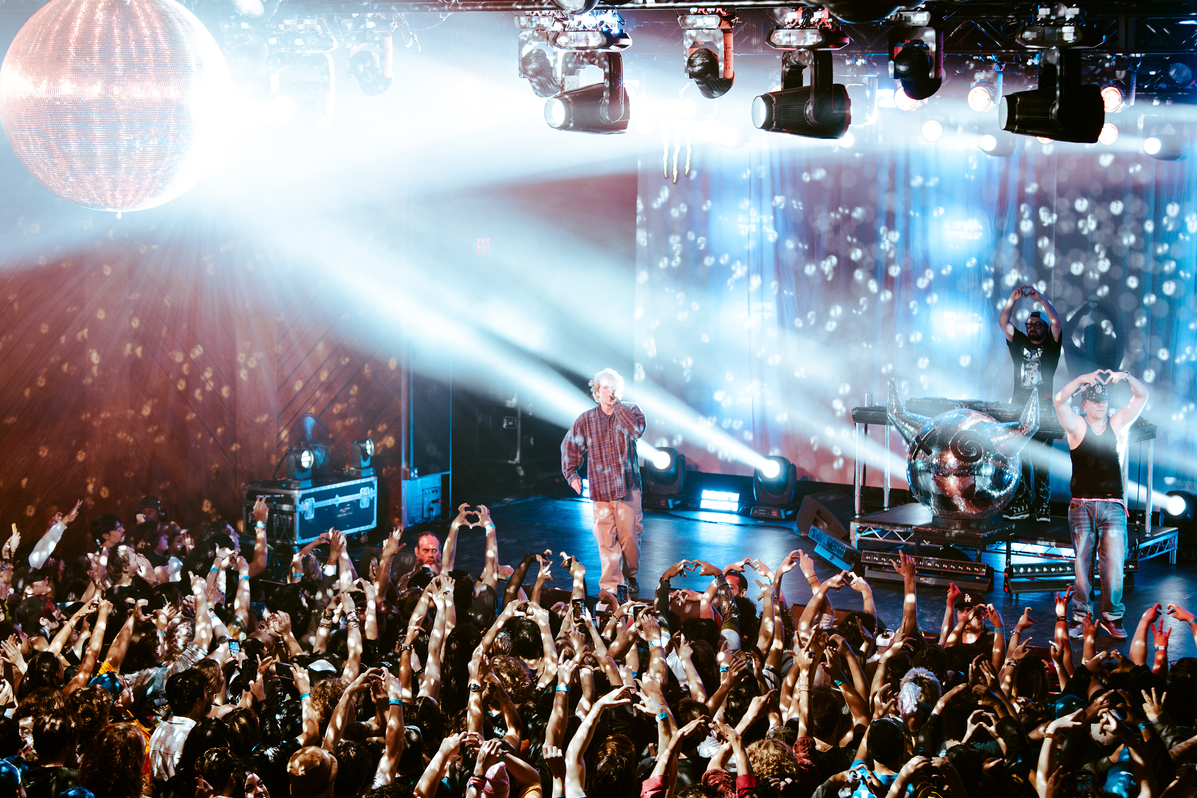 Joey Valence & Brae, 2026