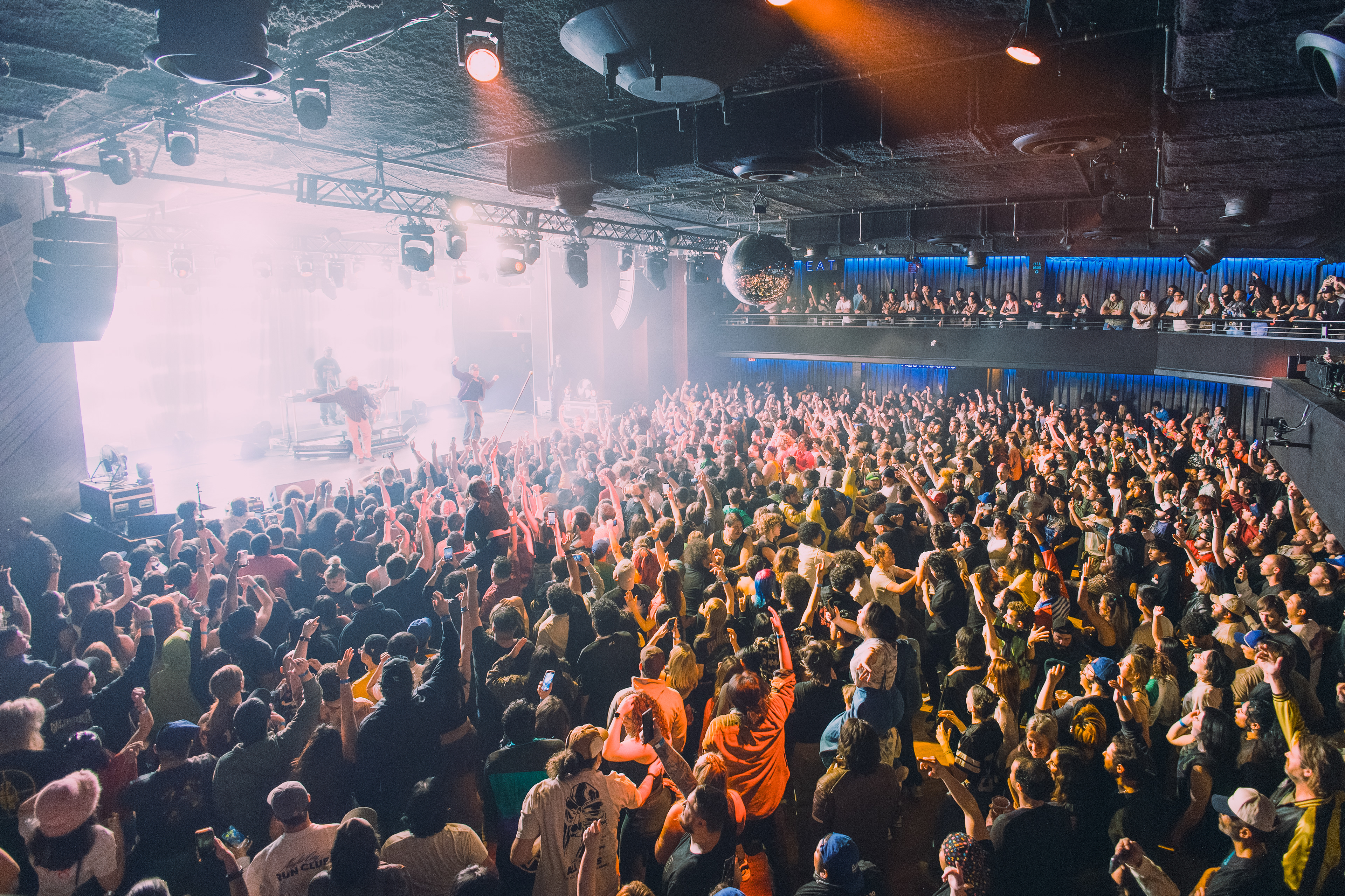 Joey Valence & Brae, 2026