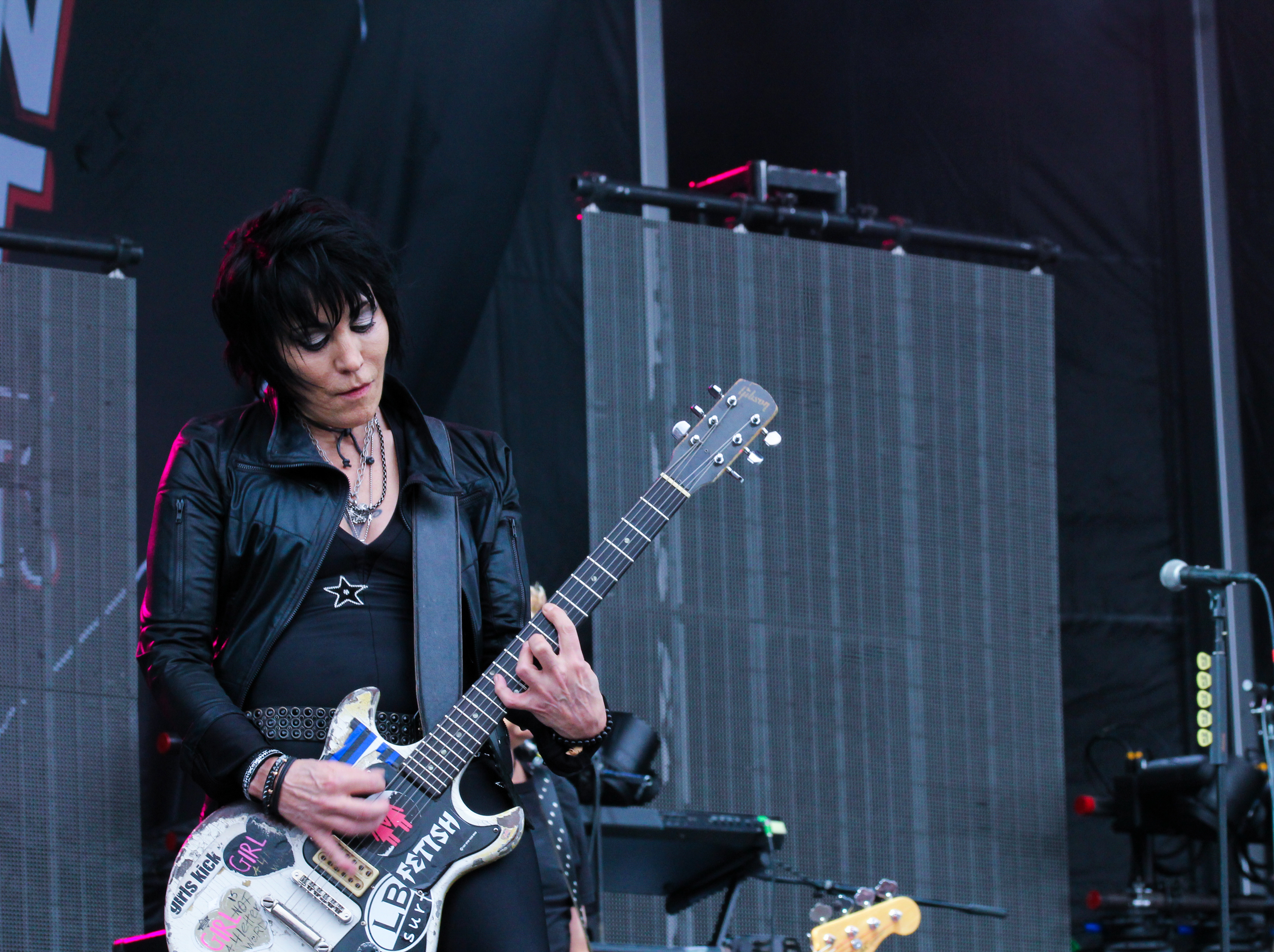 Joan Jett, 2018