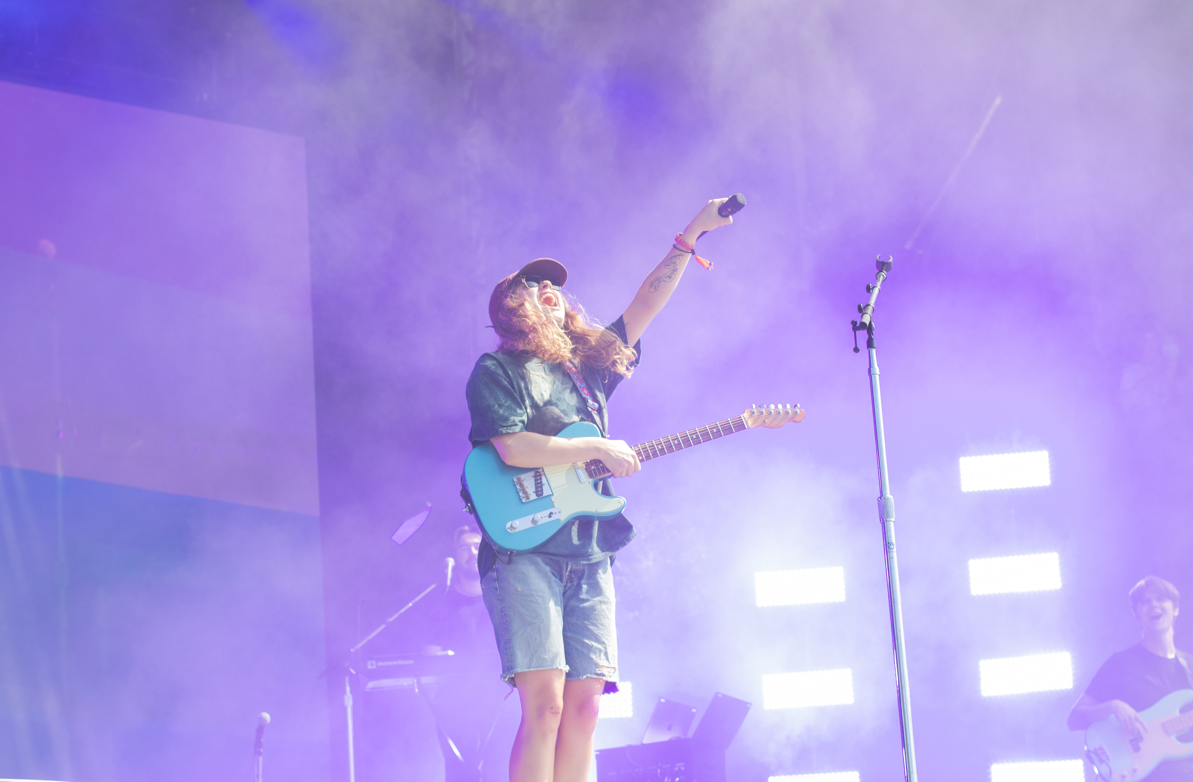 girl in red, ACL 2021