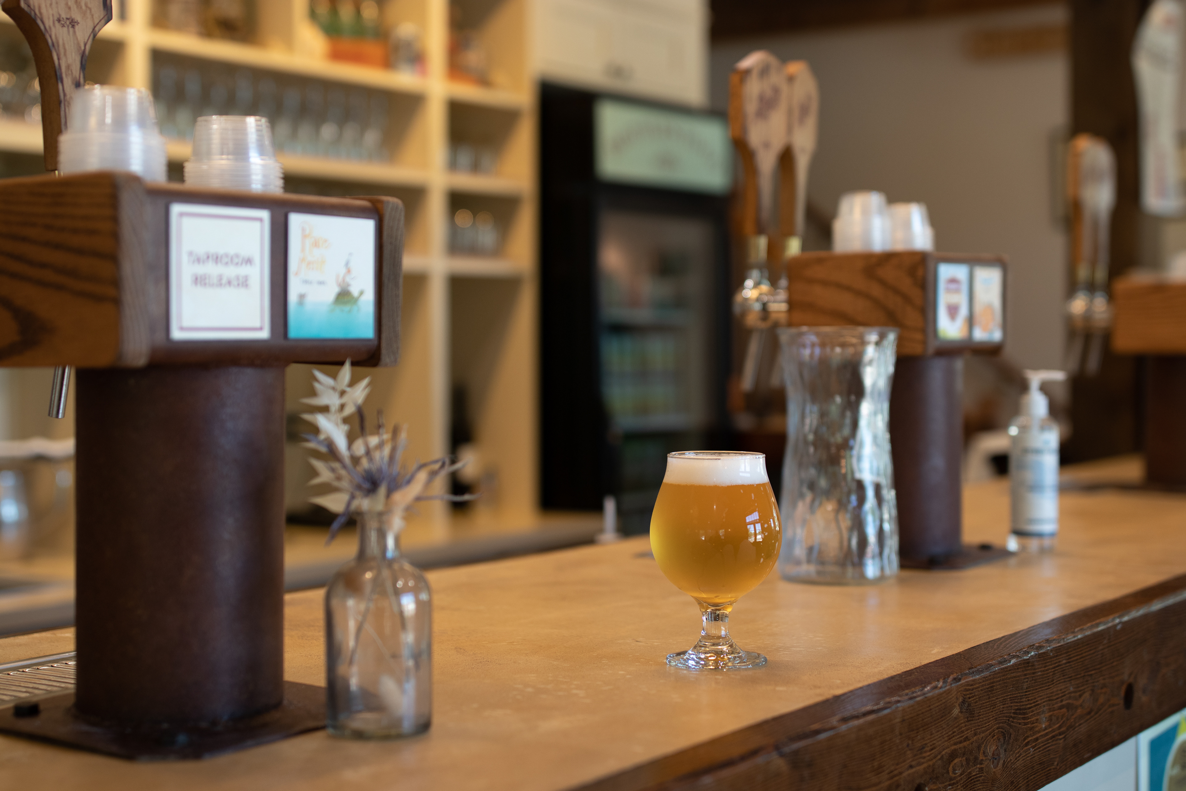 Roughhouse Brewing, San Marcos