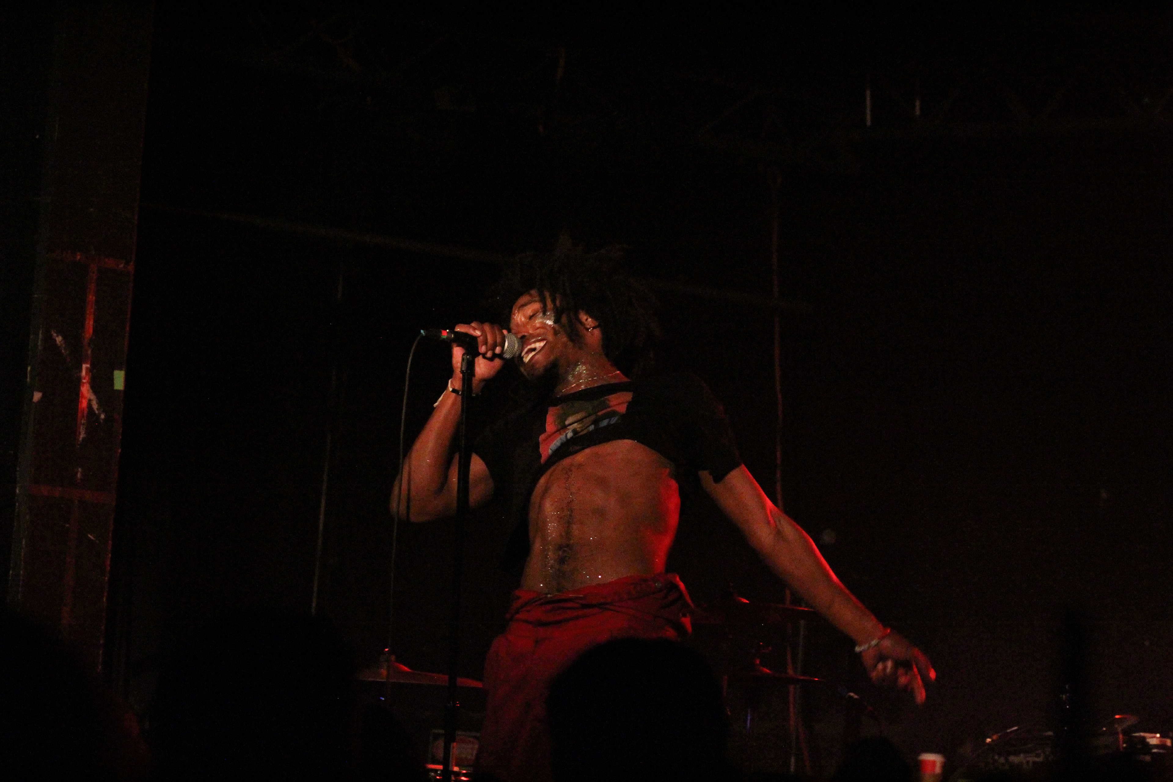 DE'WAYNE, 2018